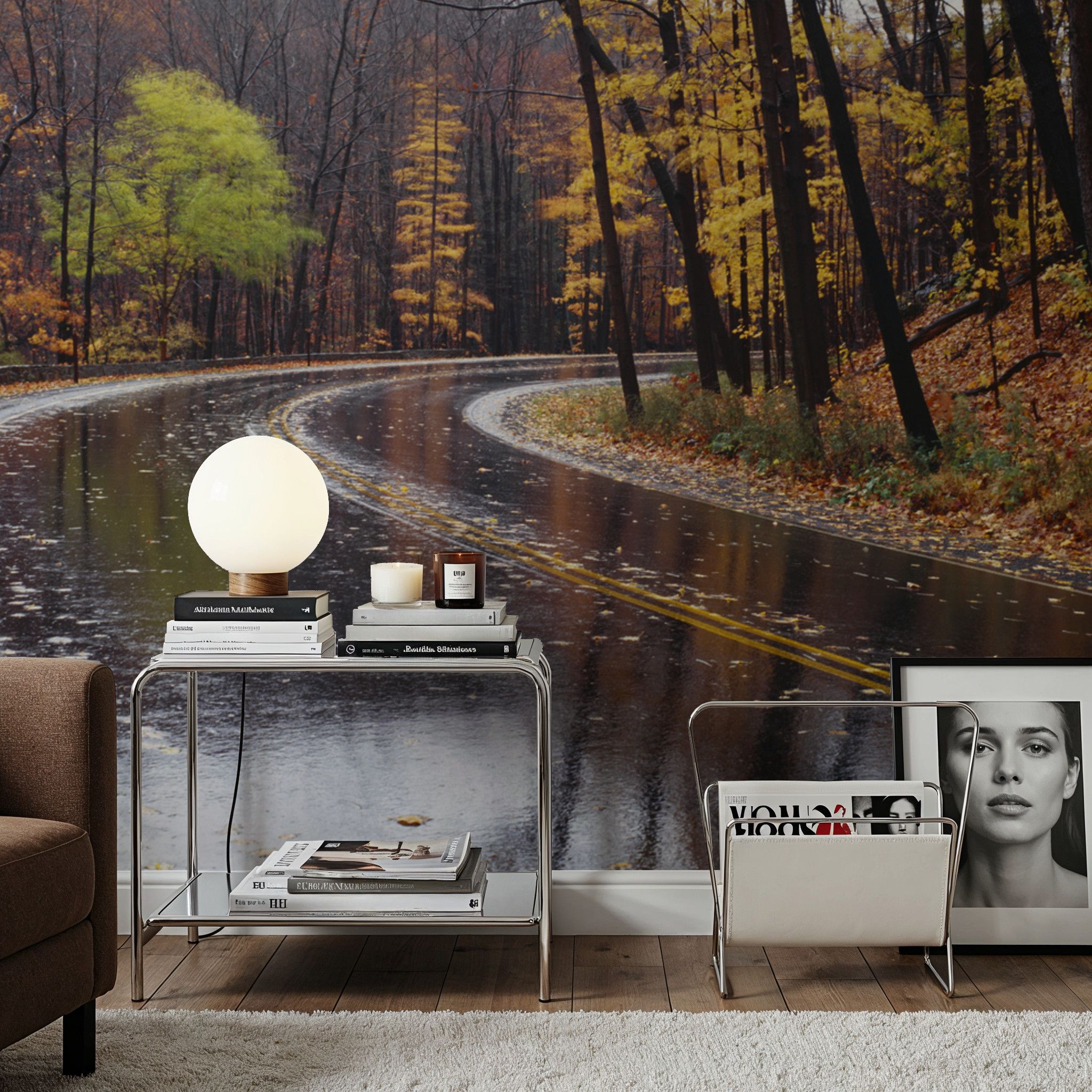 Autumn Journey