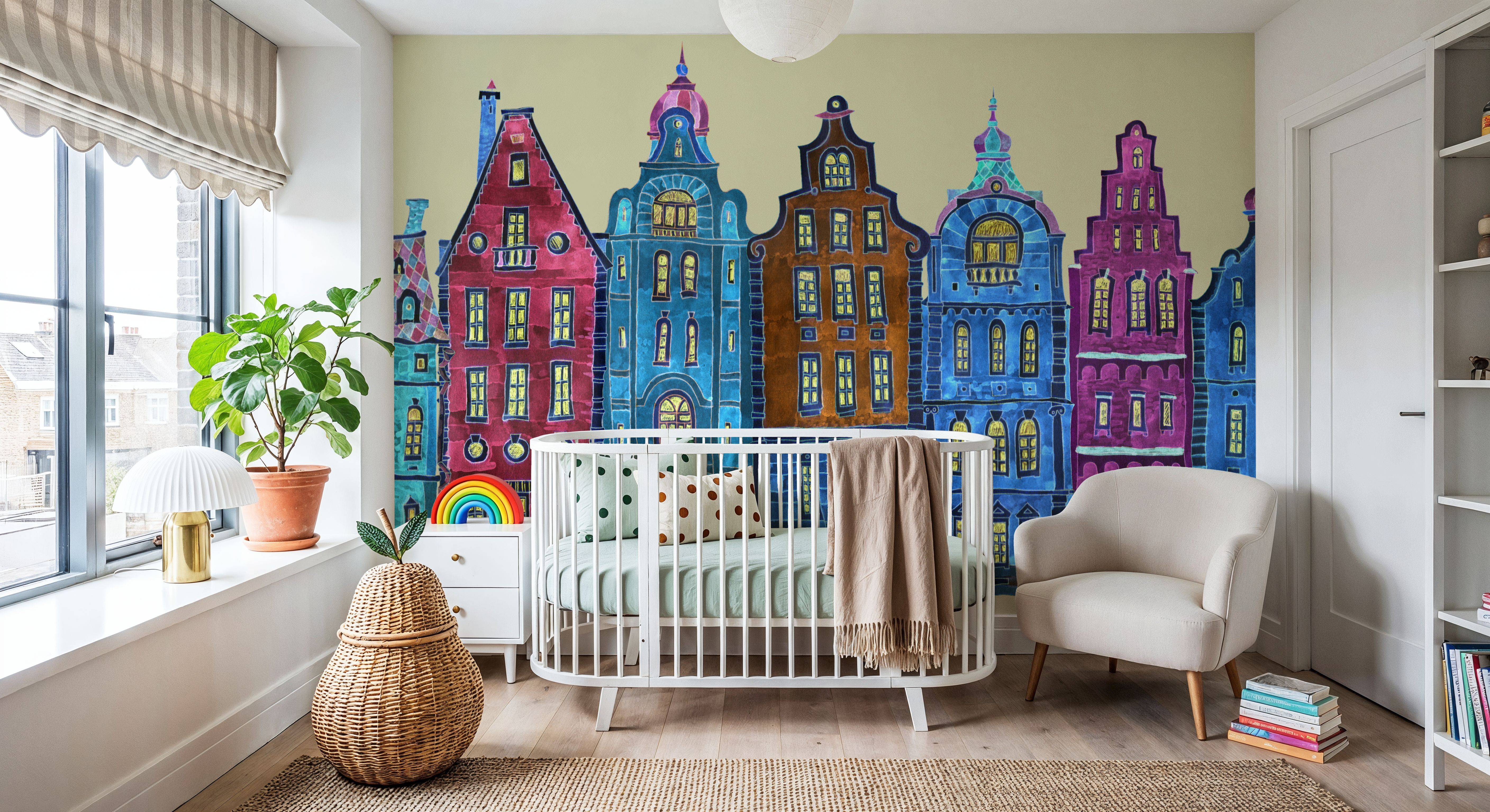 Whimsical Amsterdam