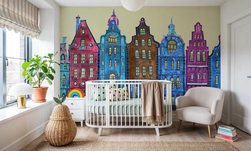 Whimsical Amsterdam