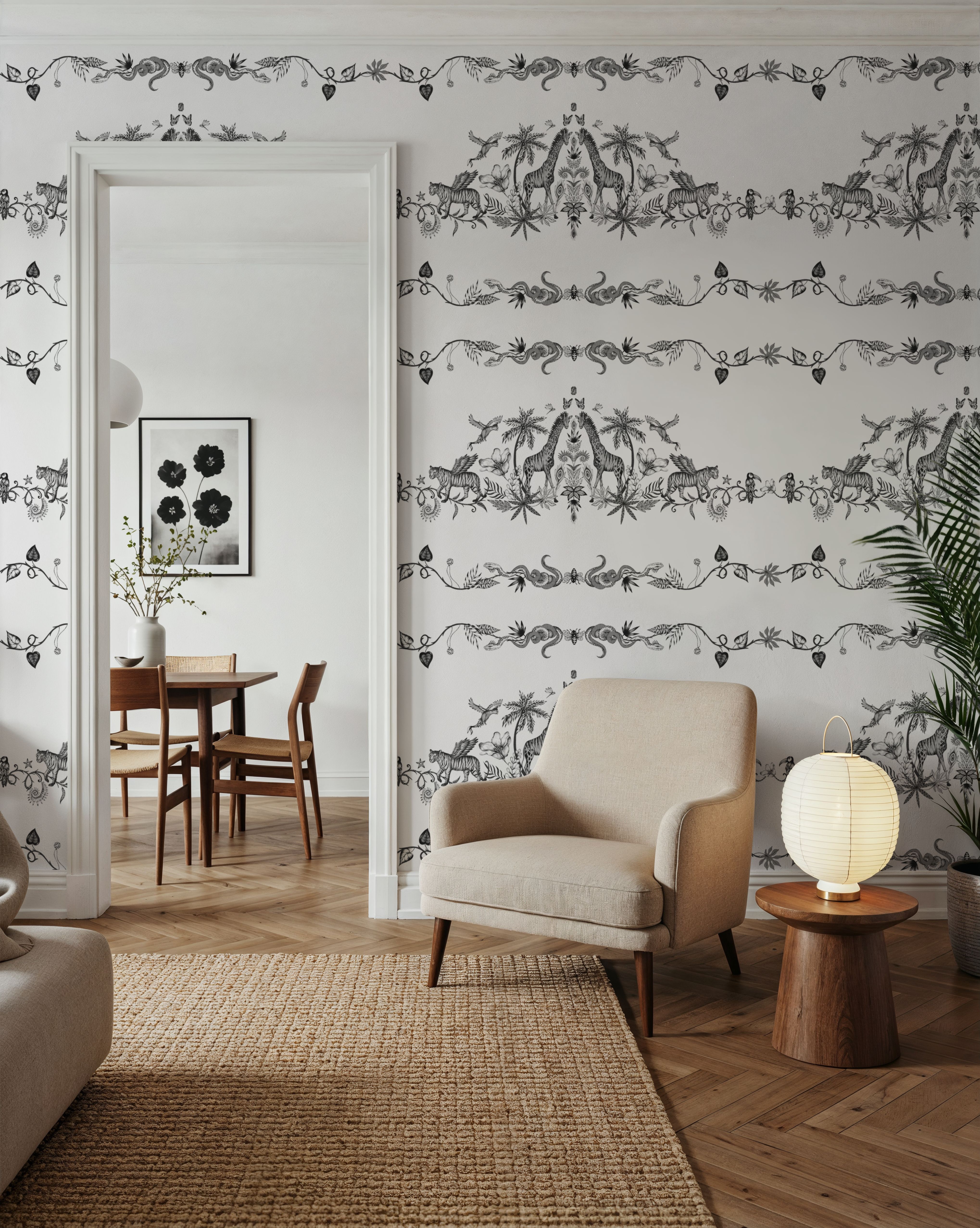 Chimera Animals, Black & White