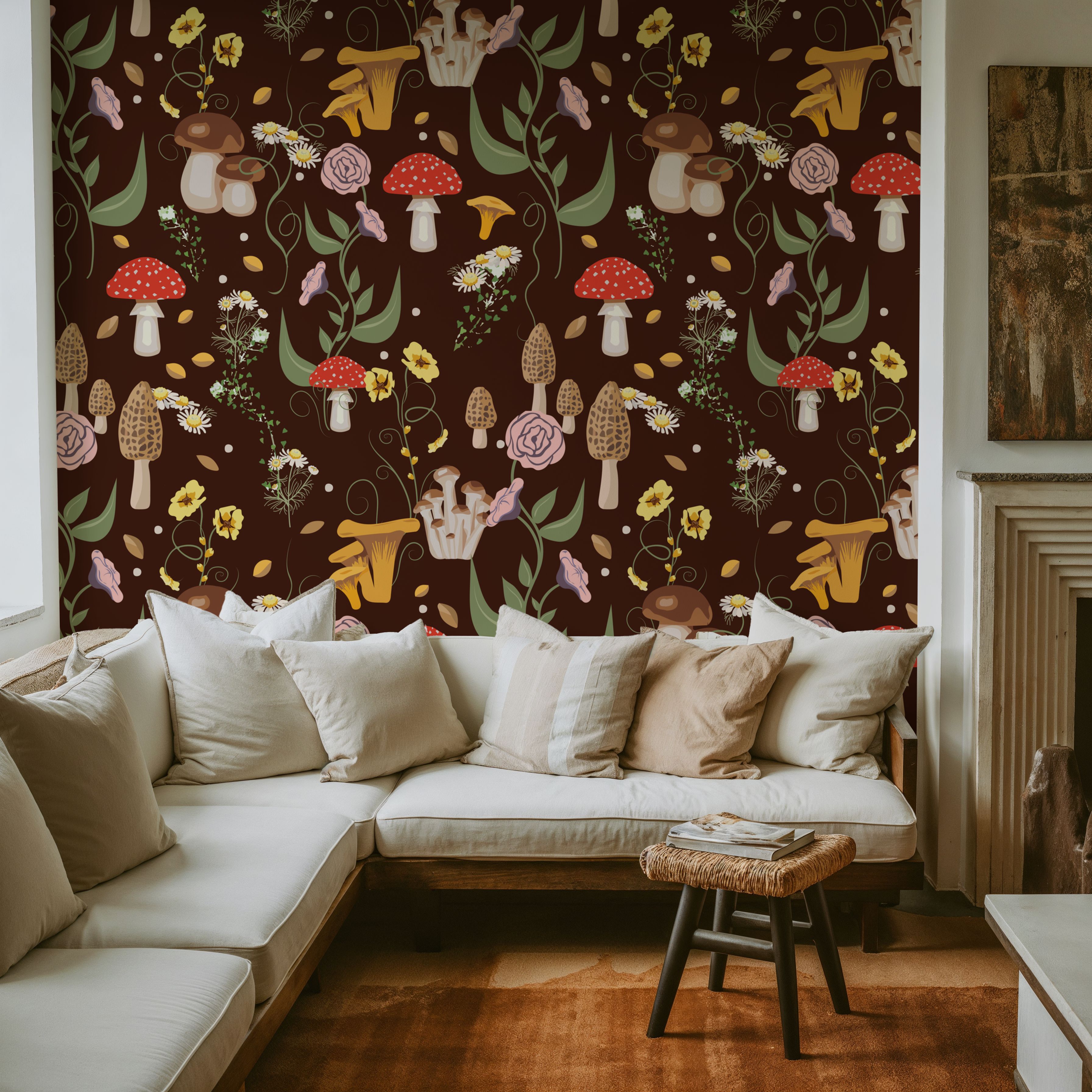 Mushroom Magic, Chocolate