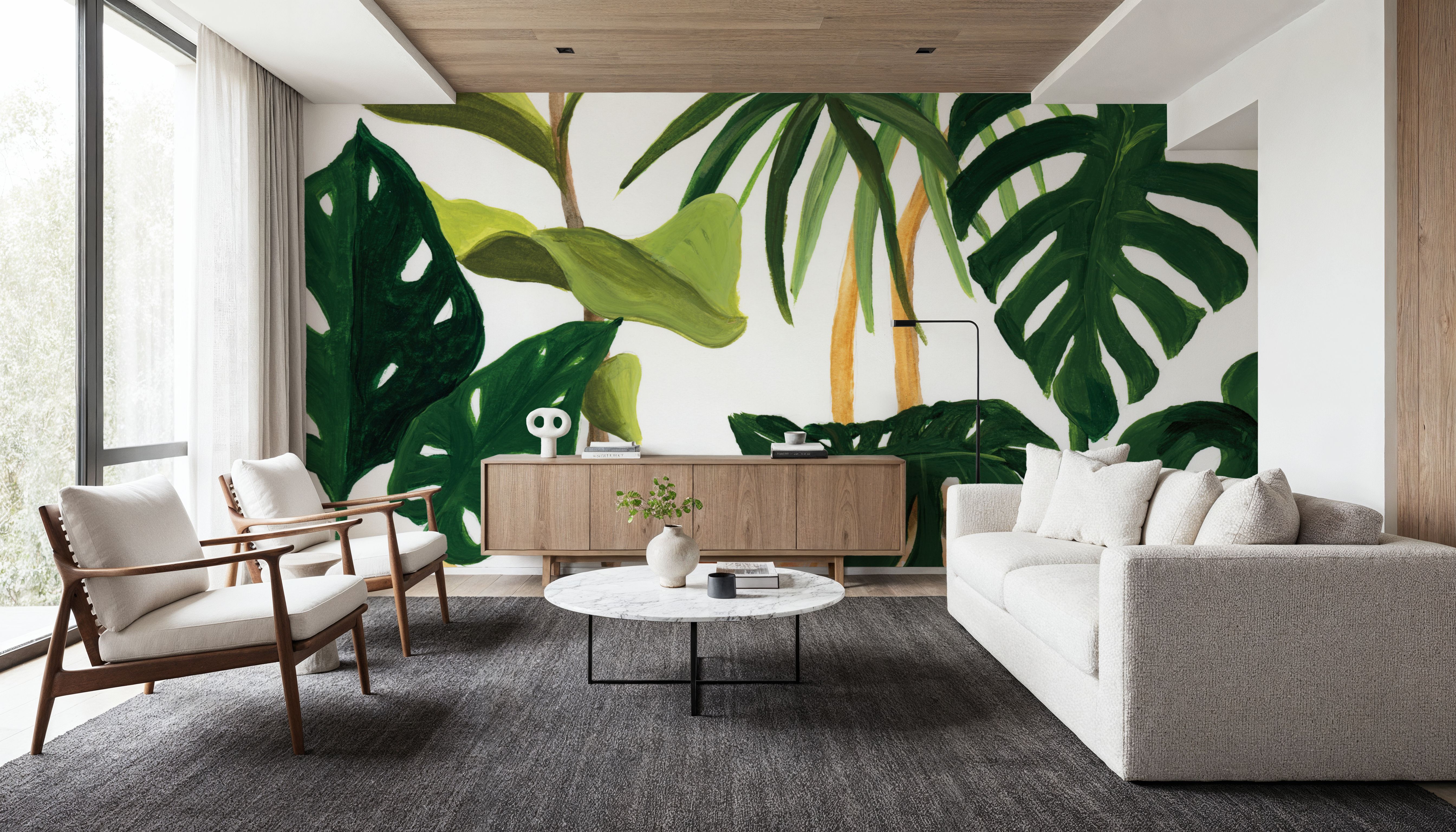 Potted Plants