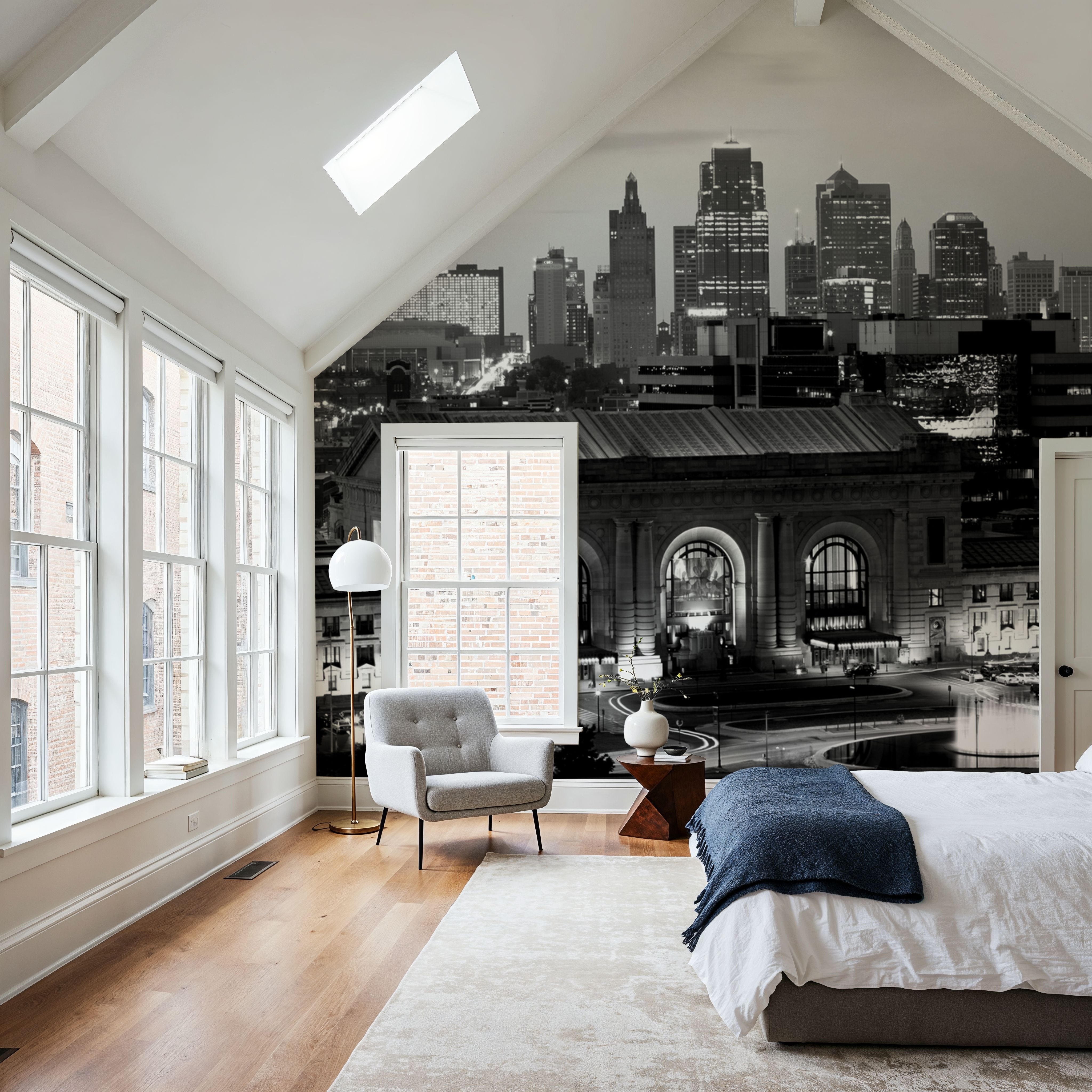 Kansas City Twilight