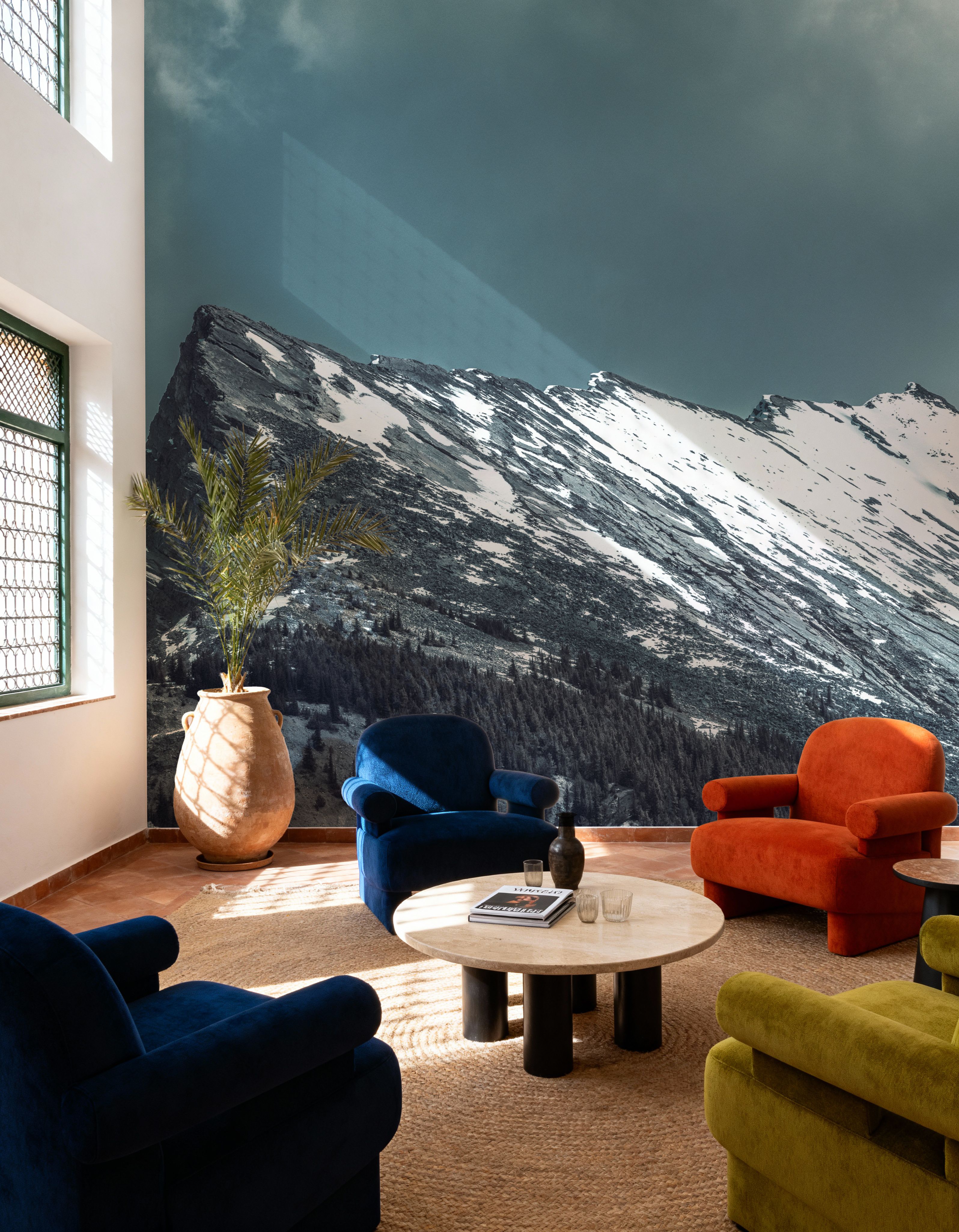 Jasper Mountain Series II