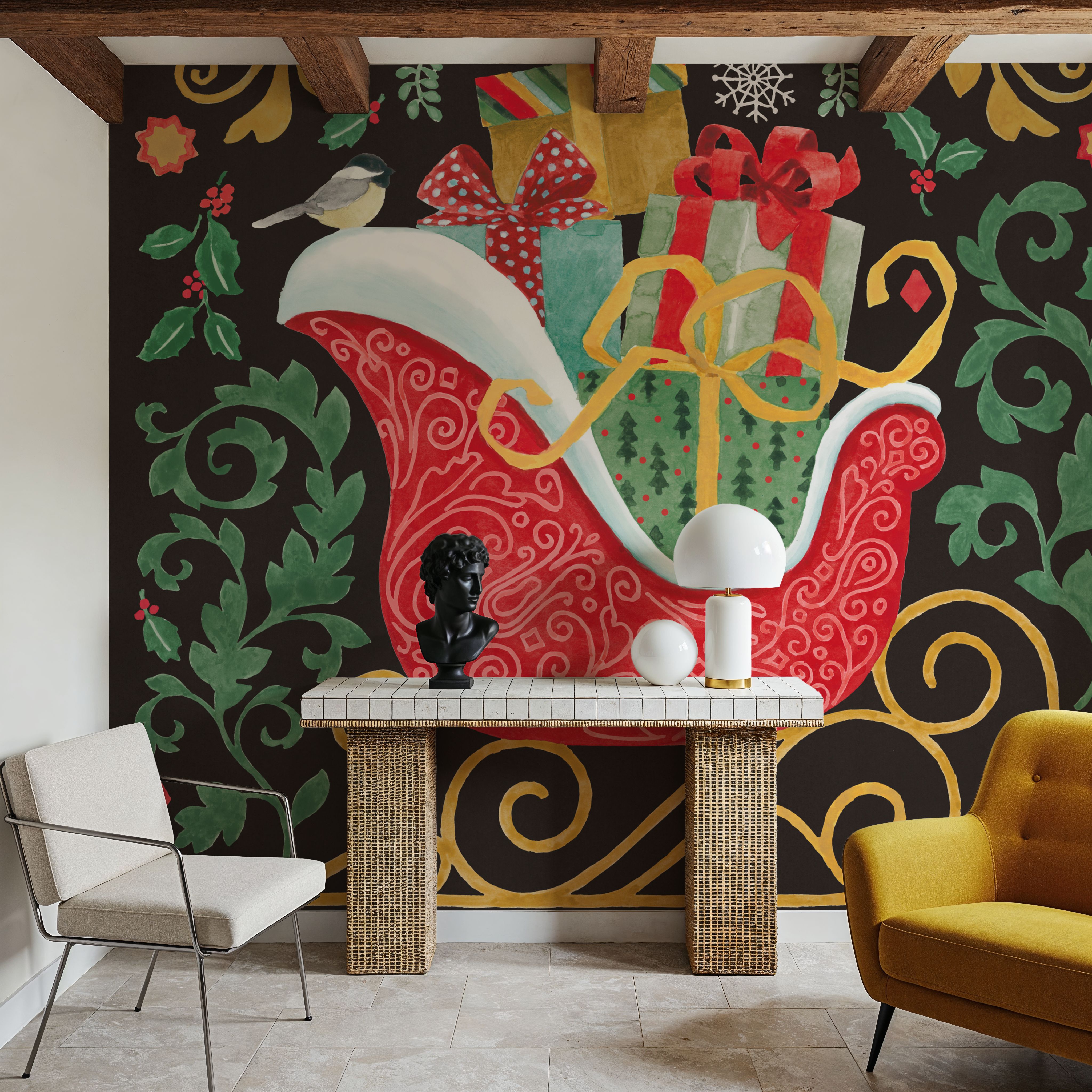 Decorative Holiday III