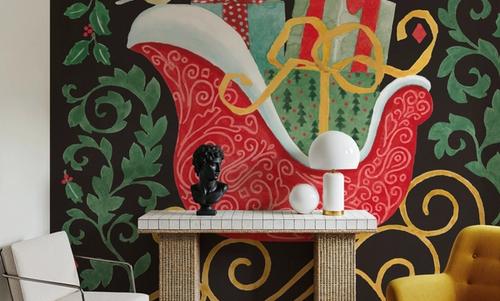 Decorative Holiday III