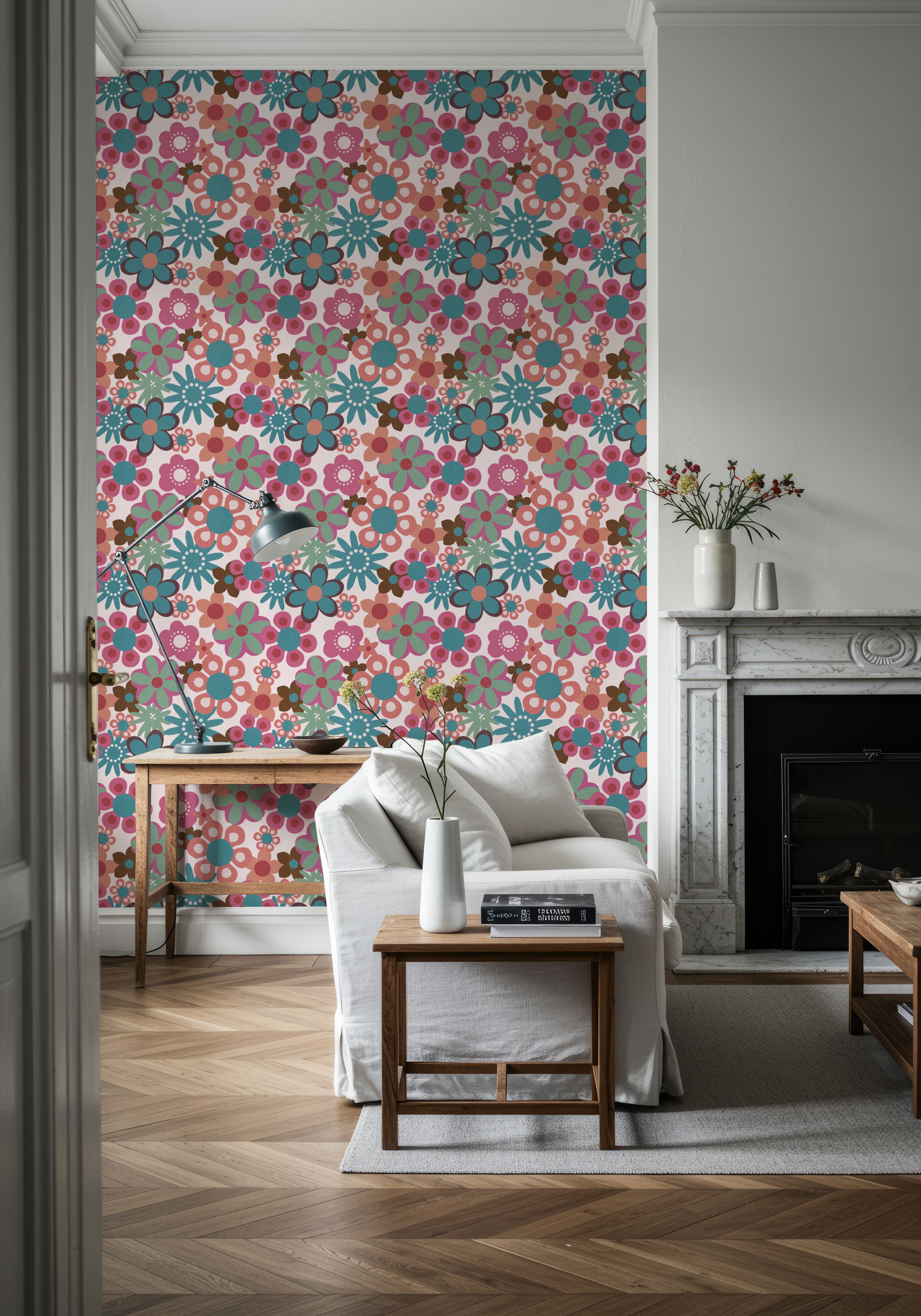 Flower Power, Rose