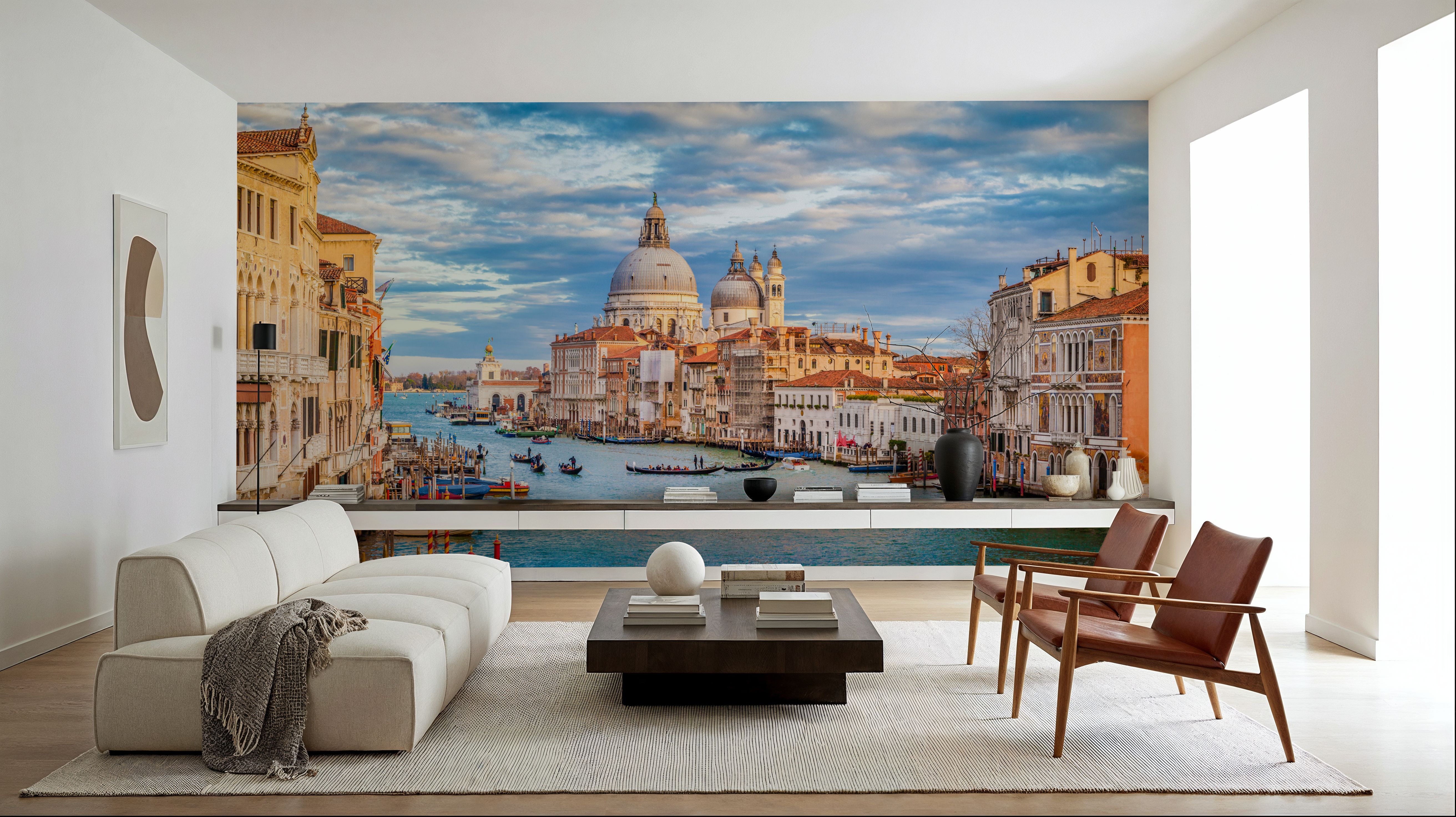 Canal Grande, Tapeten