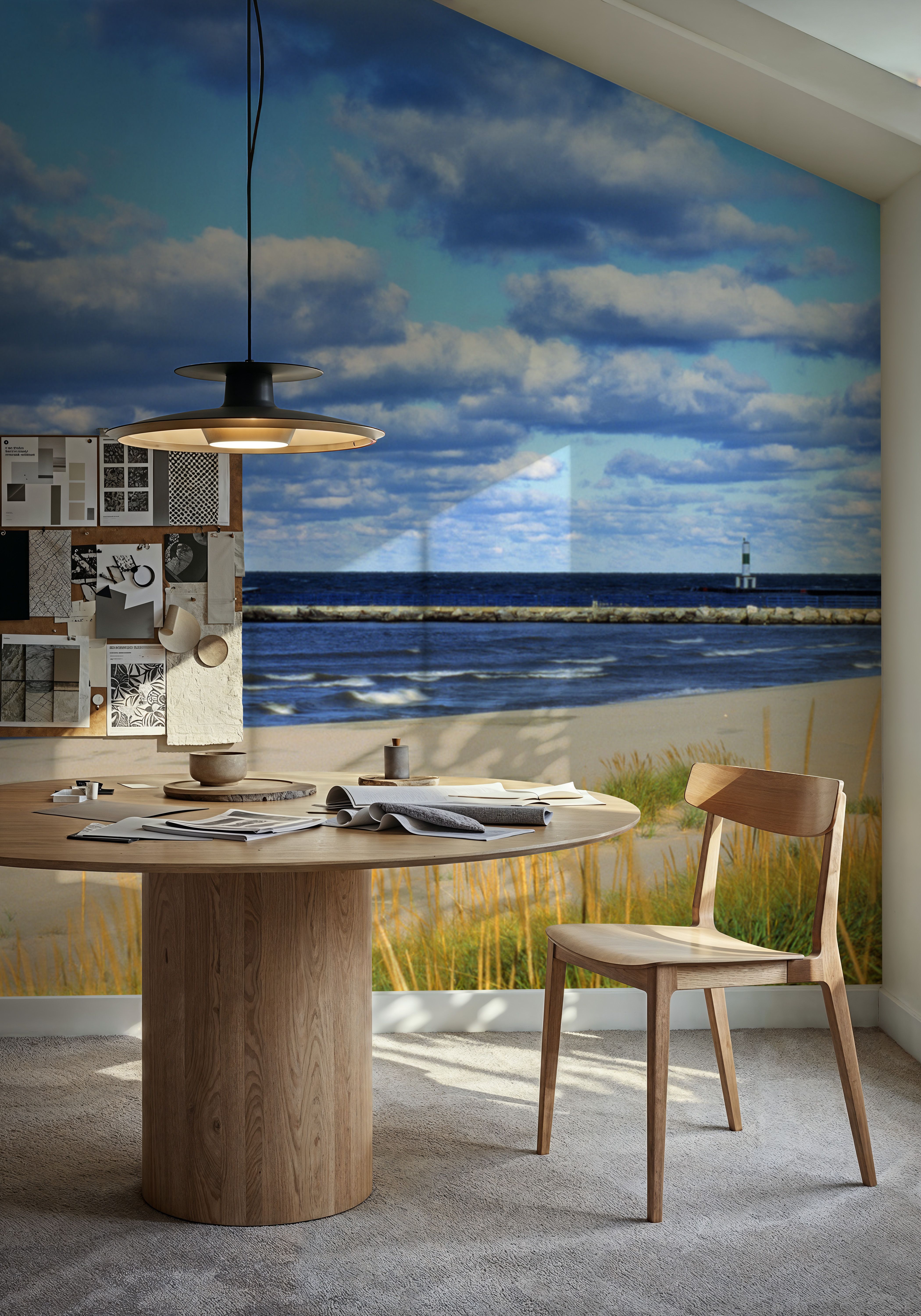 Coastal Lighthouse Haven