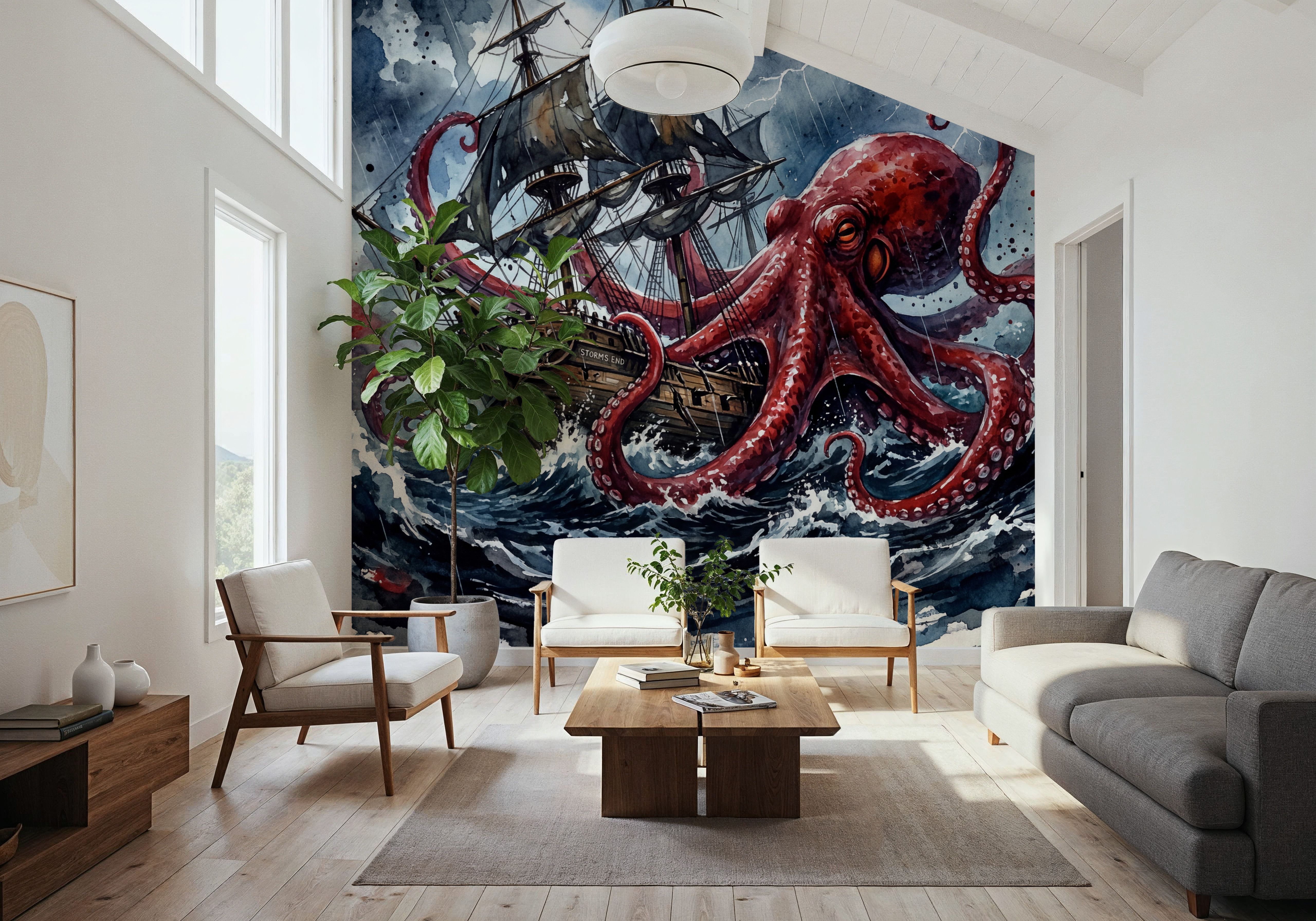 The Octopus Beast II