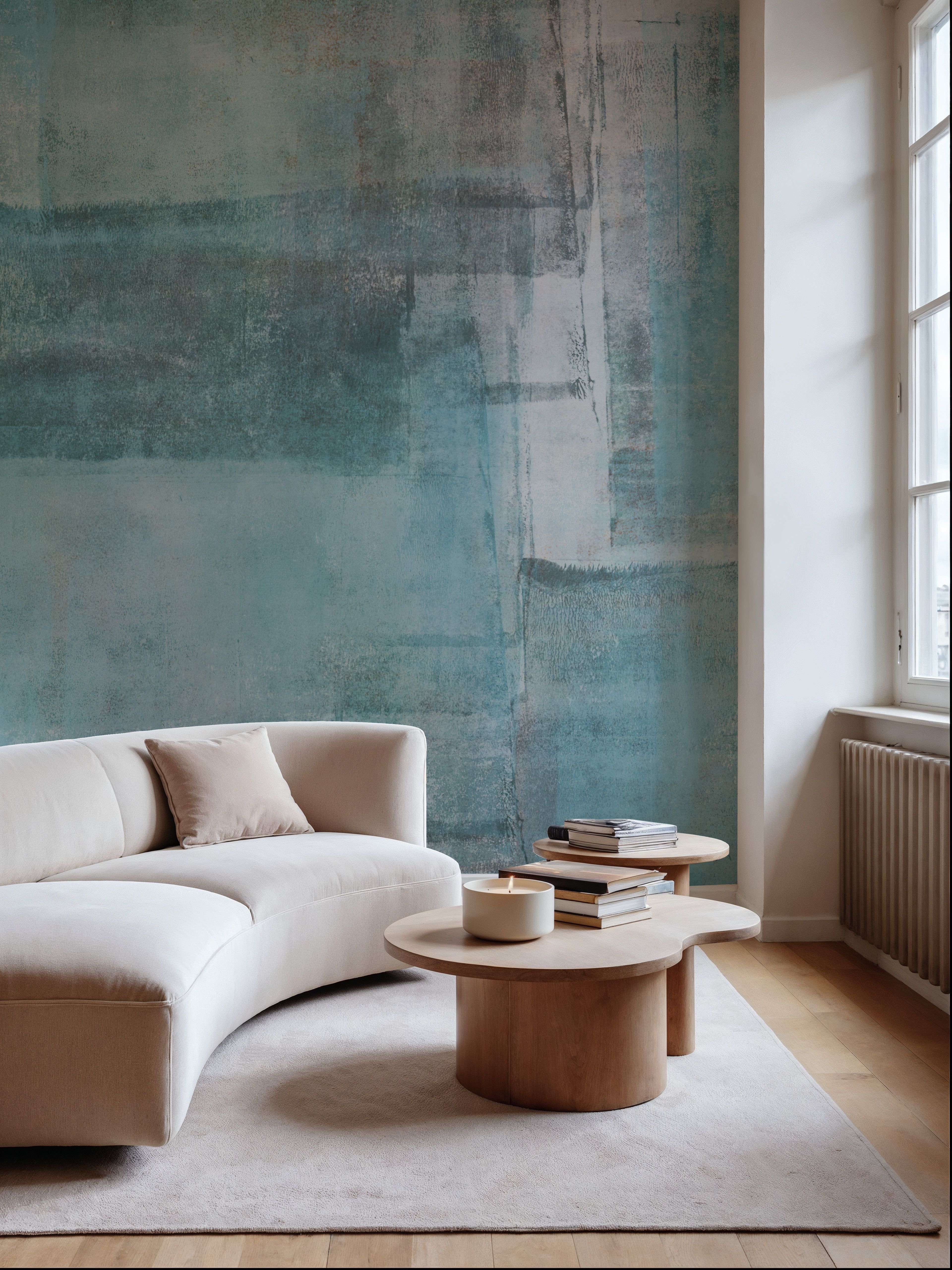 Texture Fields Teal