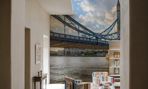 Tower Bridge Study