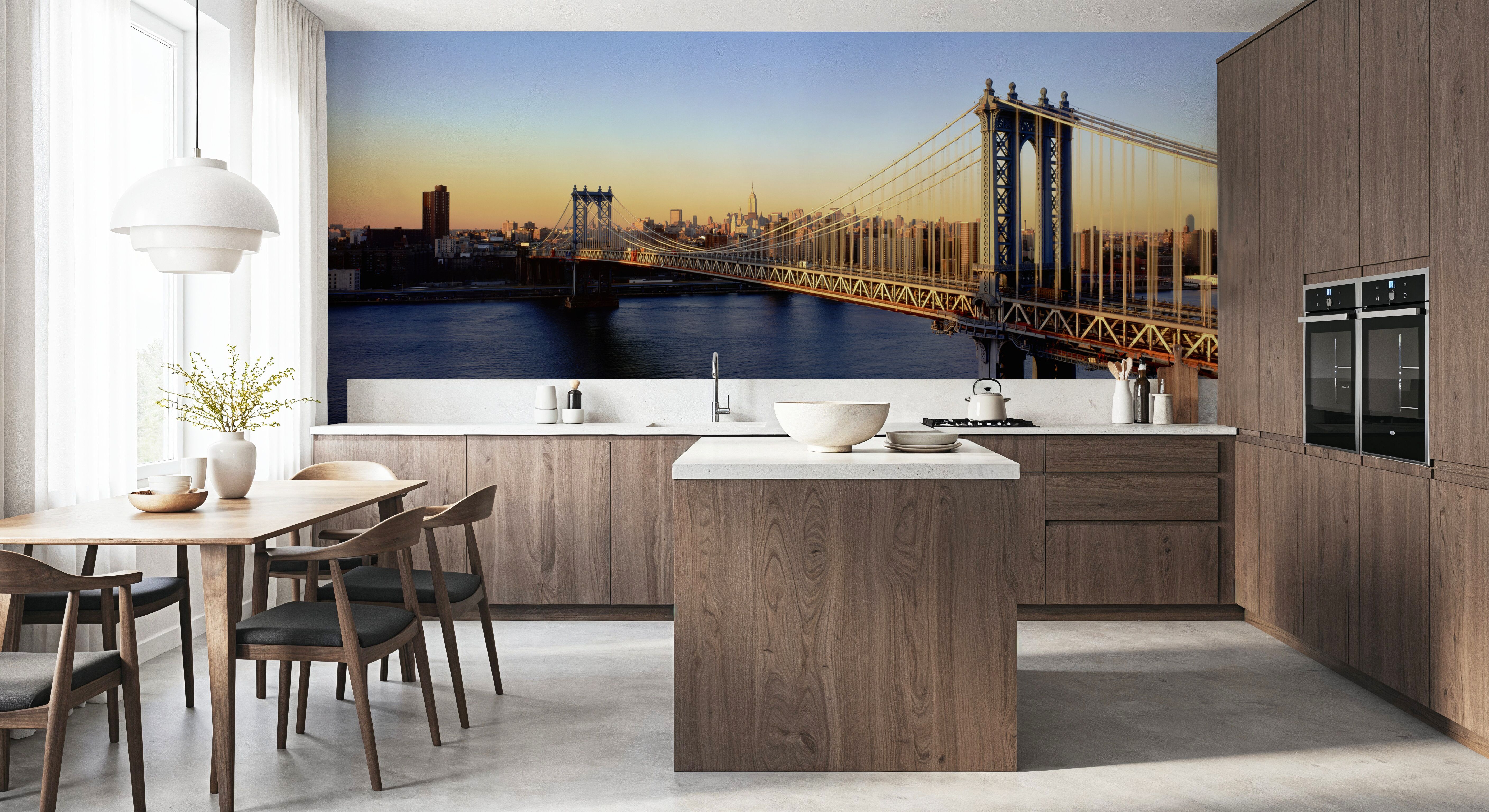 Golden Bridge Horizon