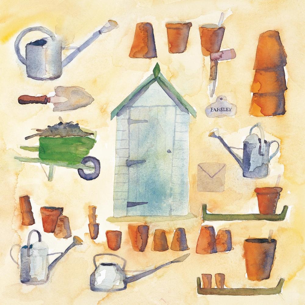 Potting Shed