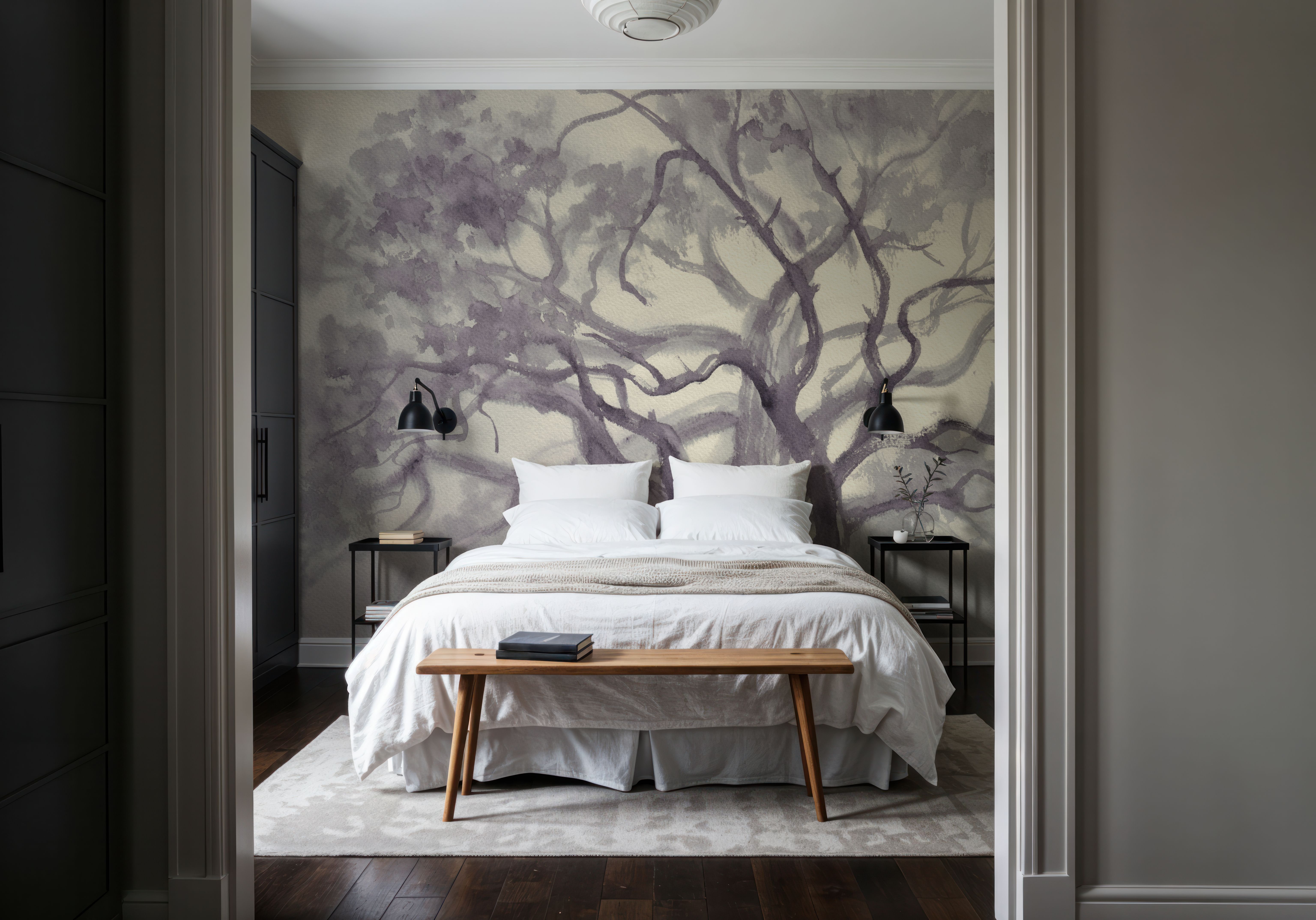 Twilight Embrace, Wallpaper