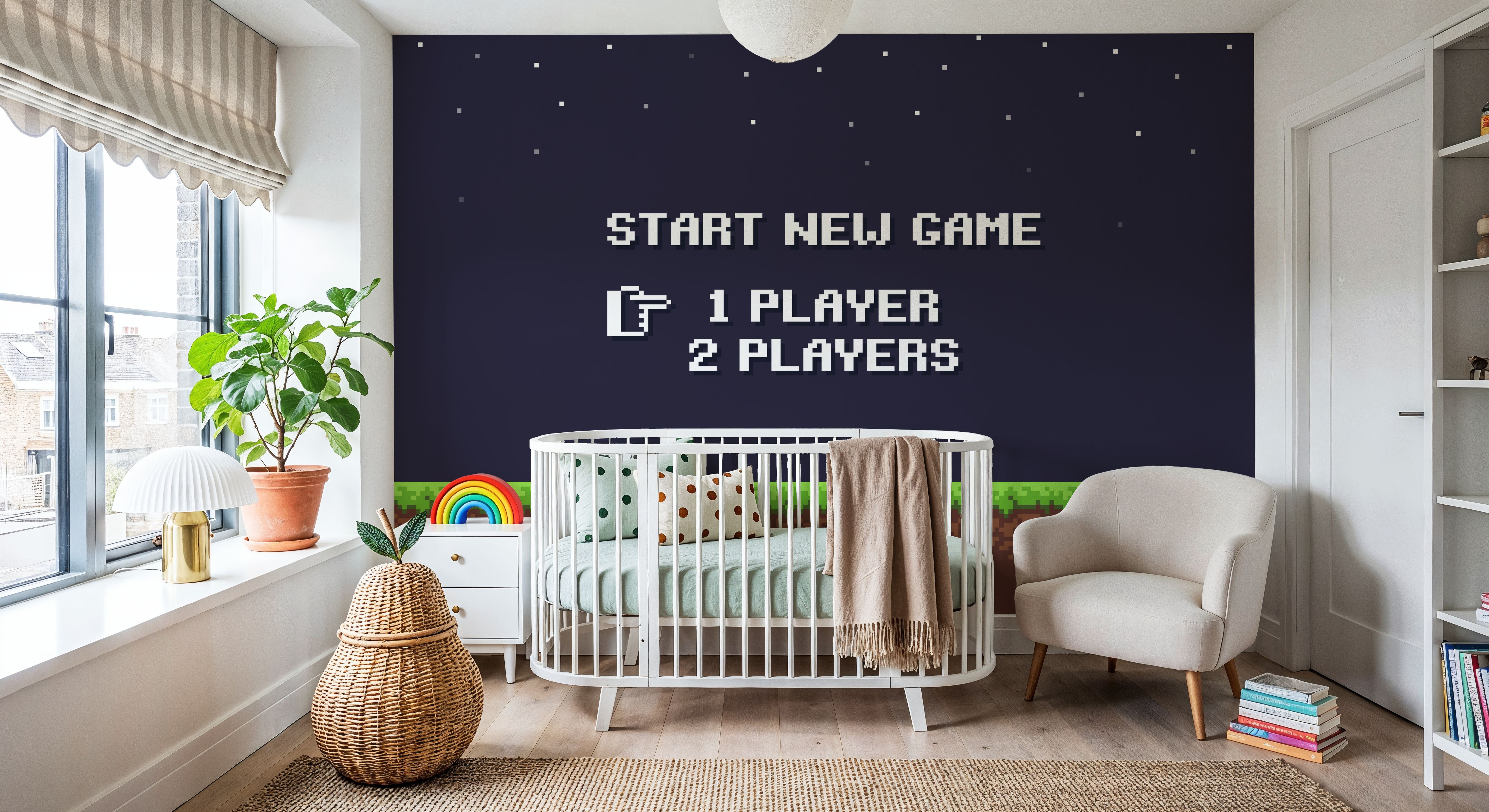 Start New Game