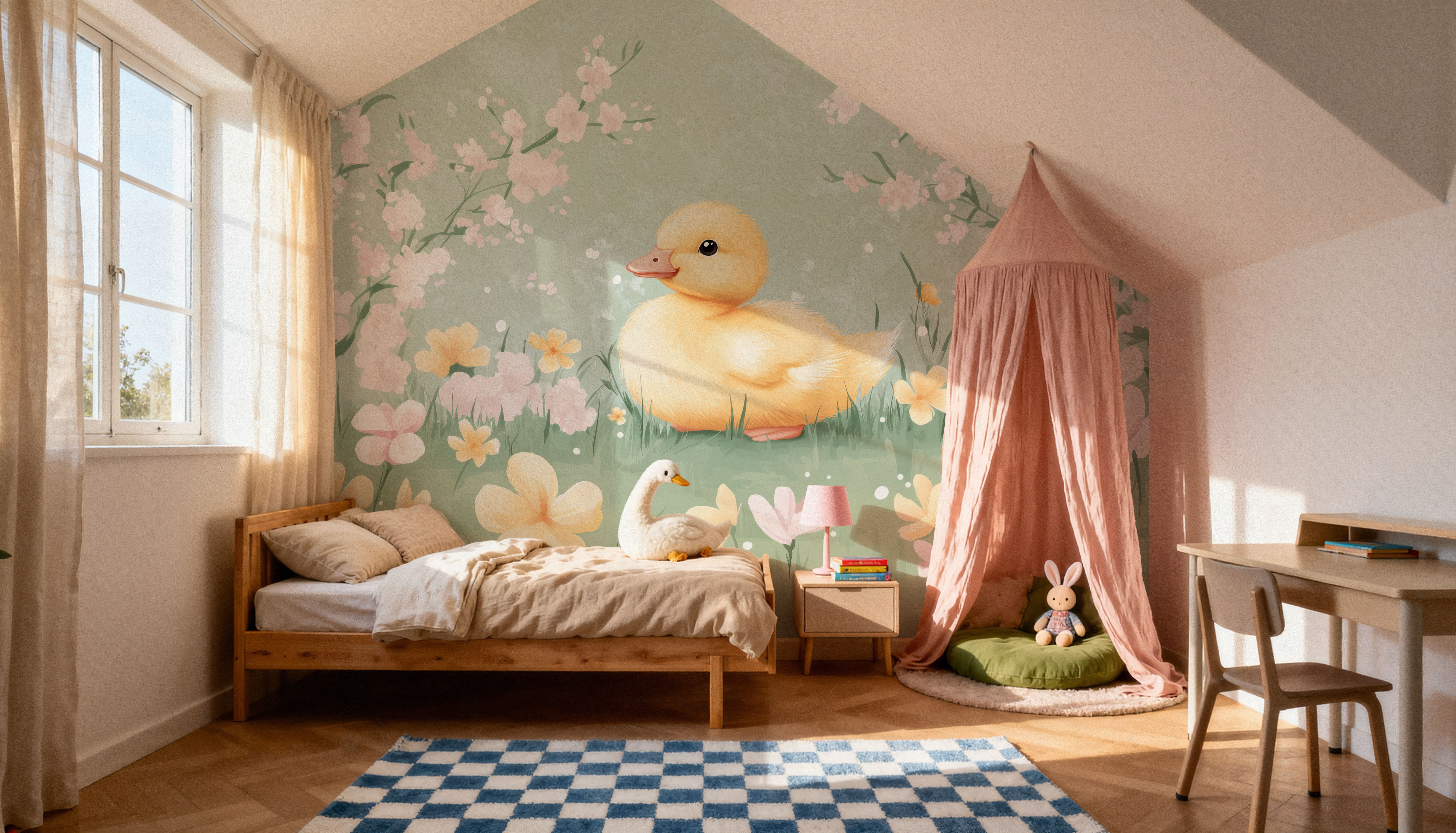 Dear Duckling