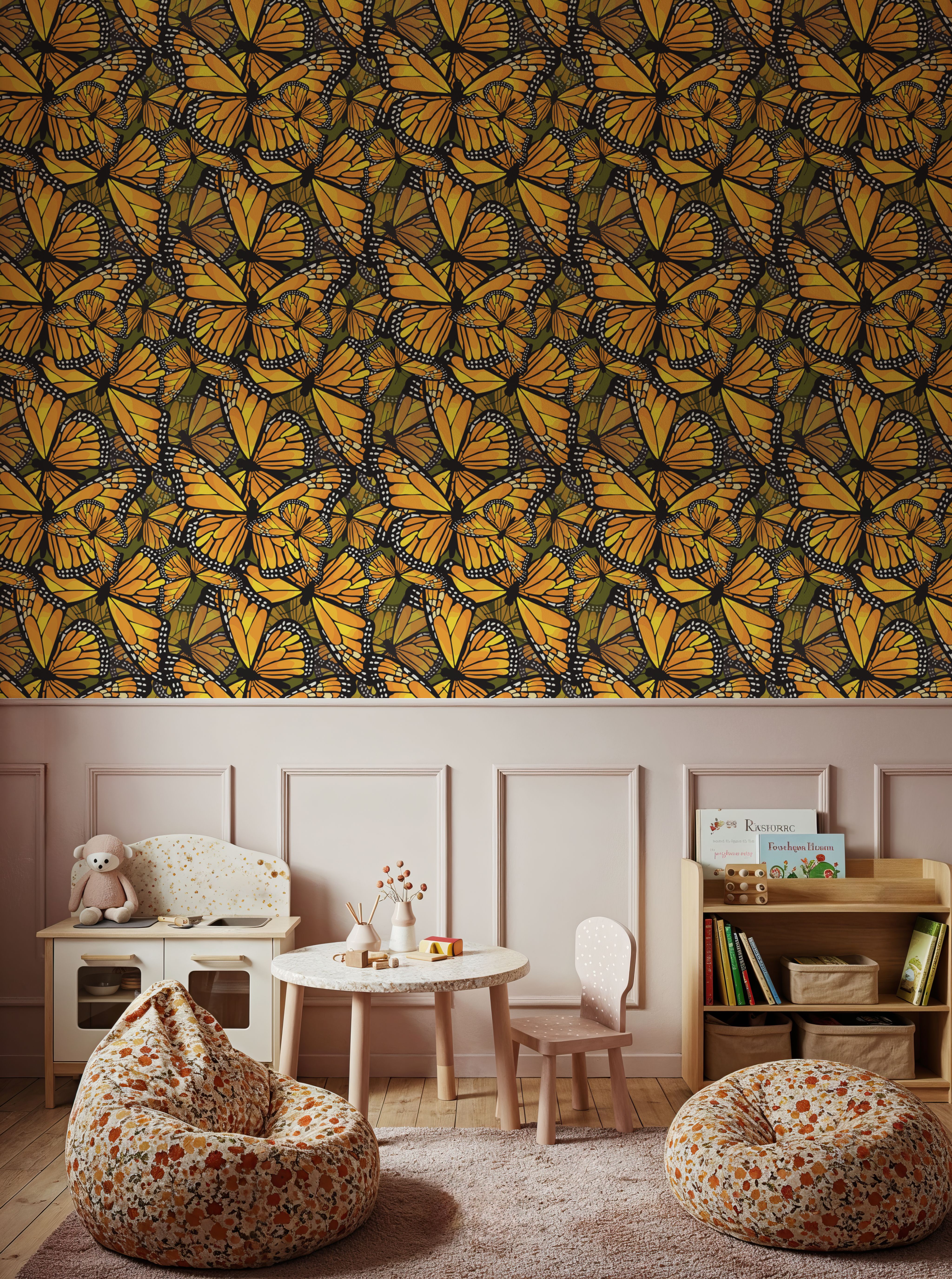 Monarch Movements, Olive