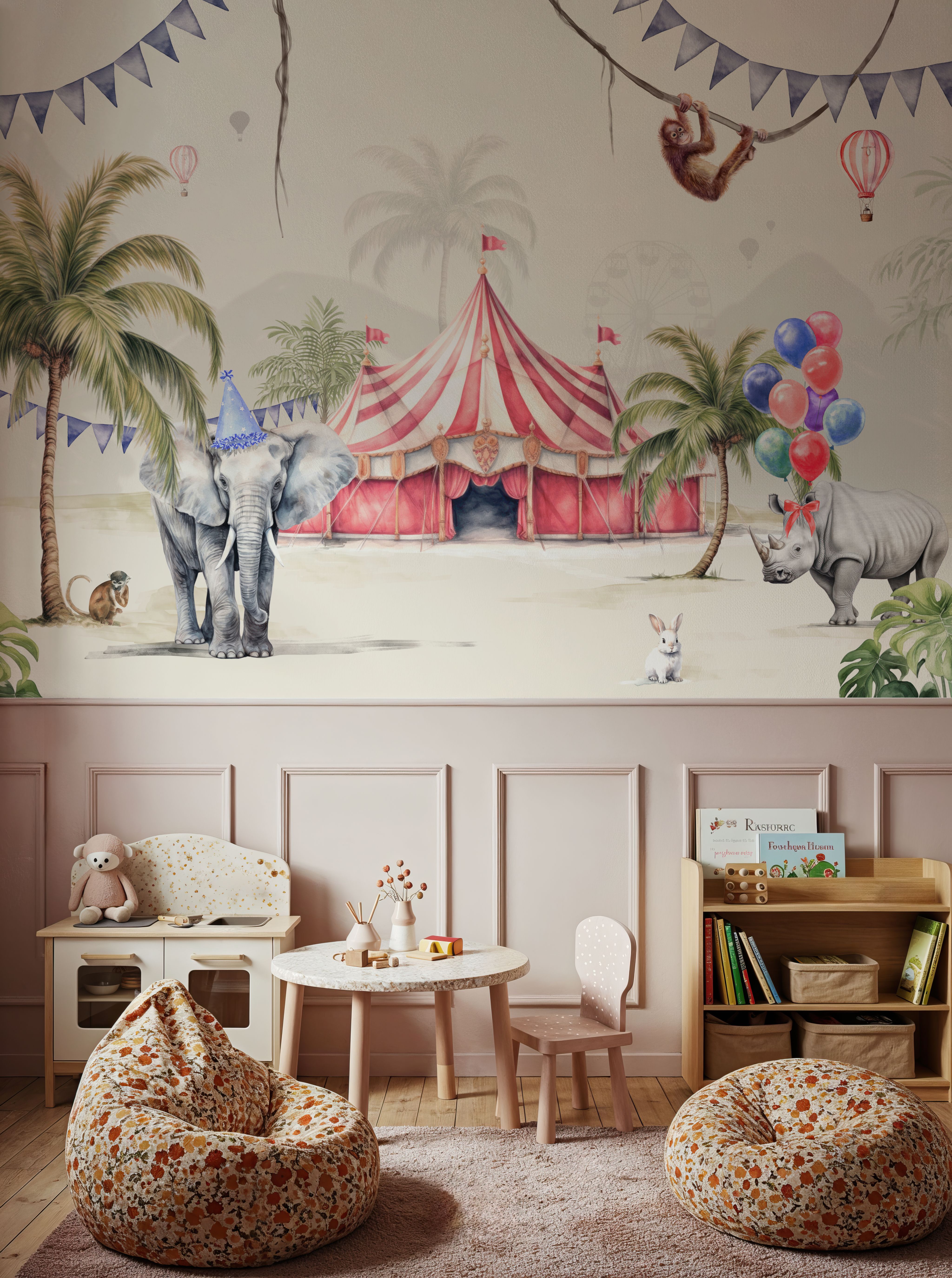 Playful Parade