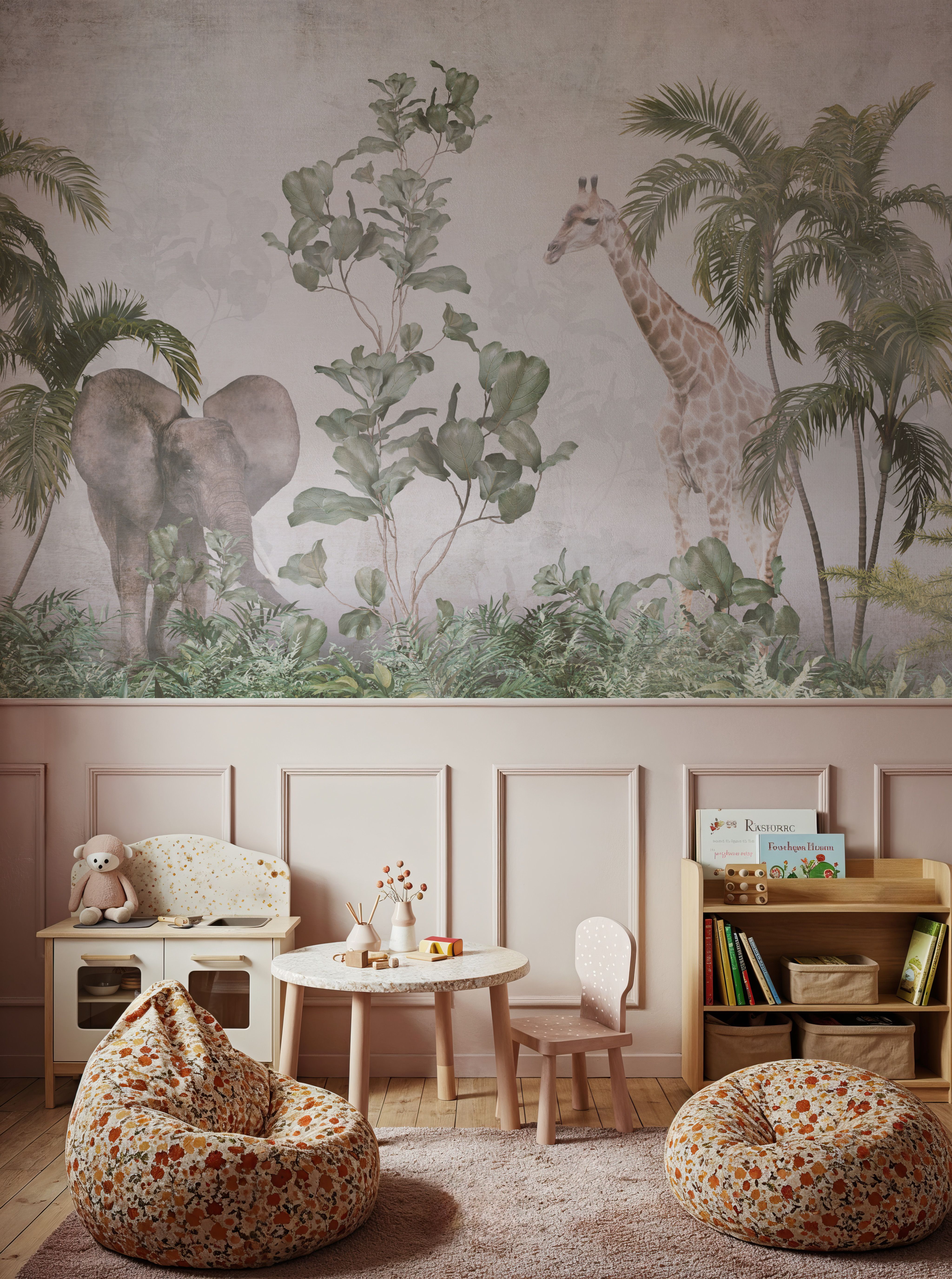 Jungle Oasis