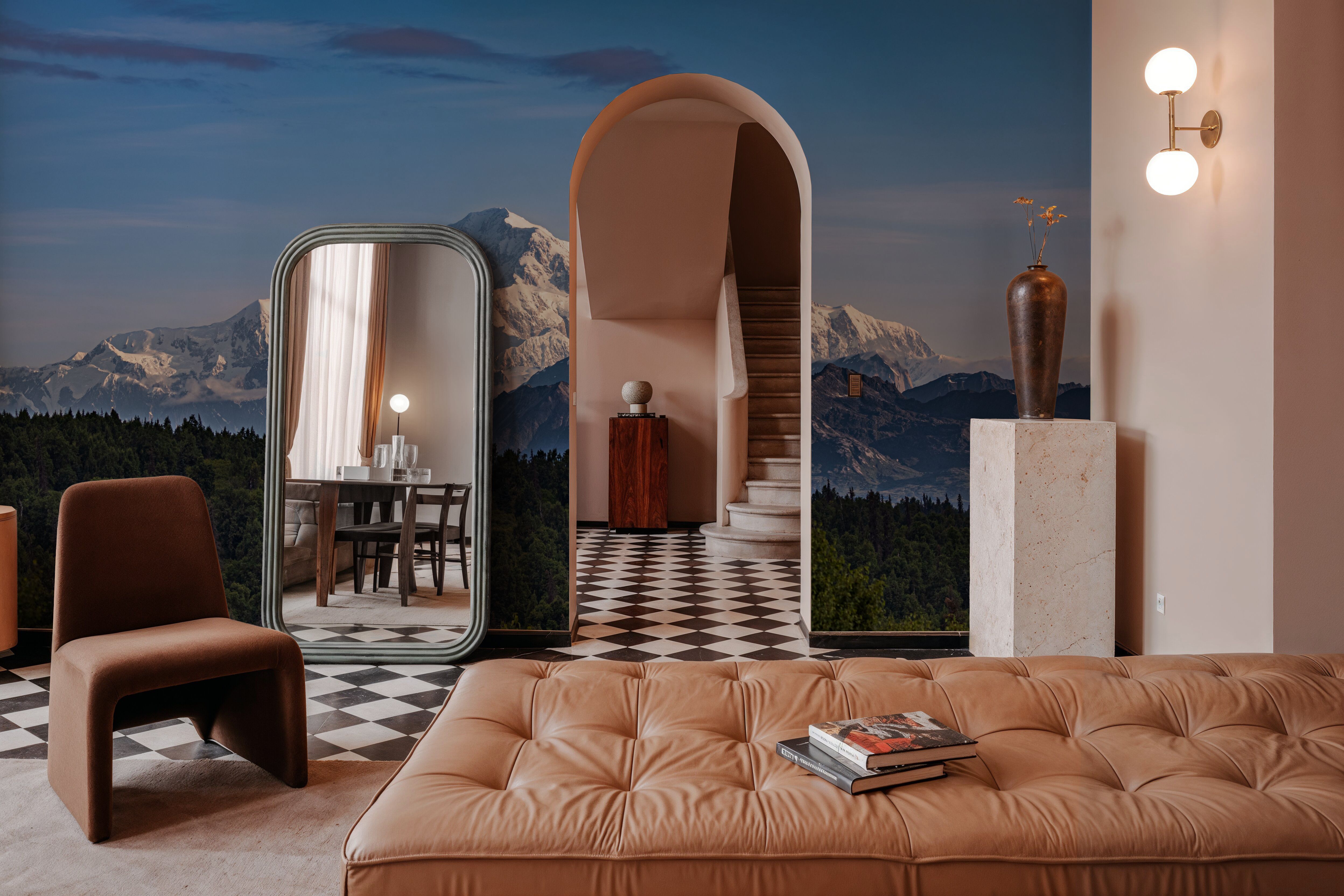 Mount Denali, Wallpaper