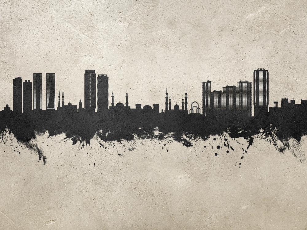Ajman Skyline Concrete