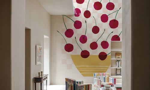 Falling Fruit I