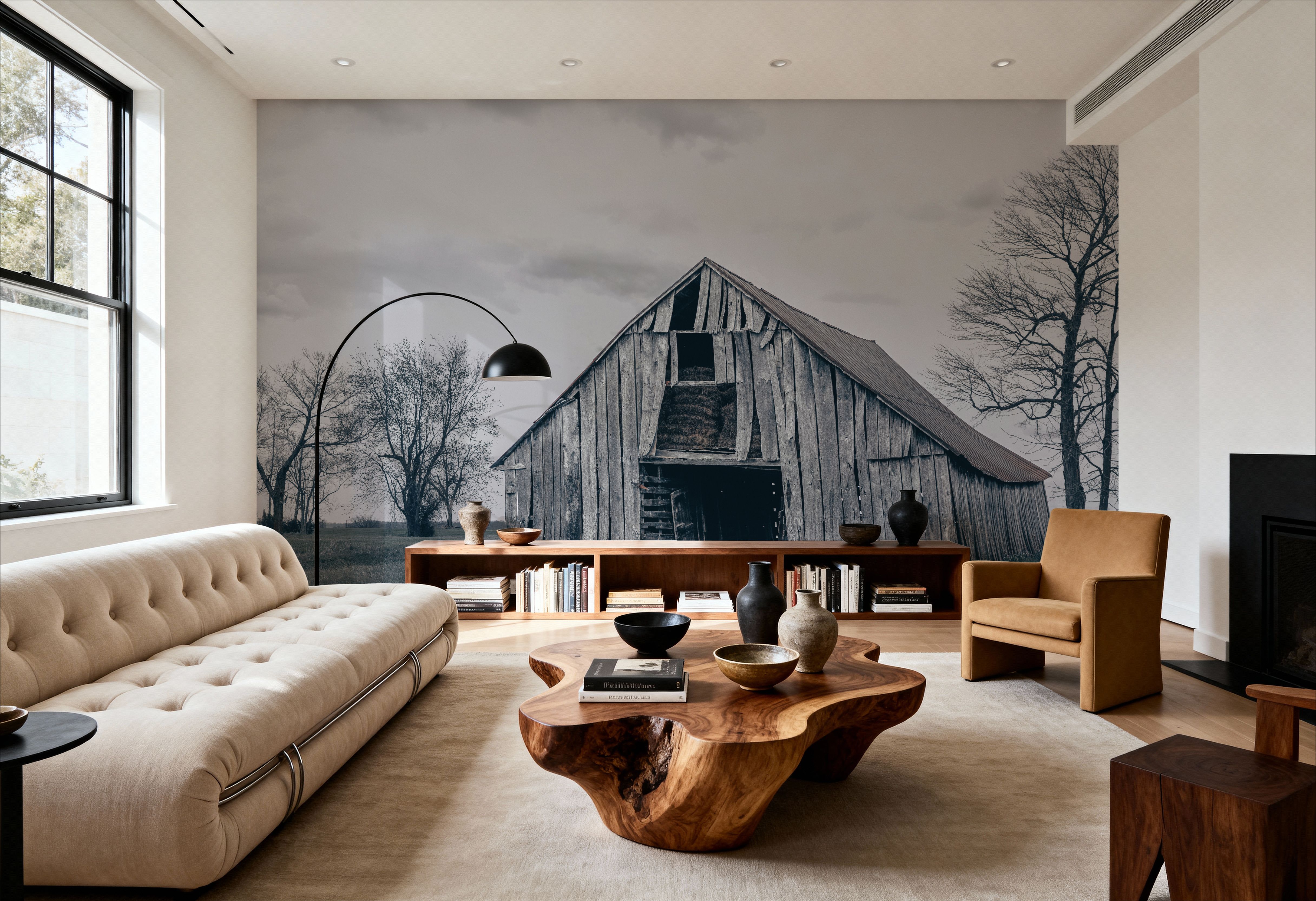 Old Hay Barn