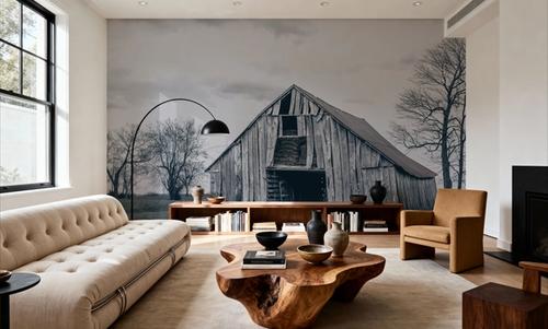 Old Hay Barn