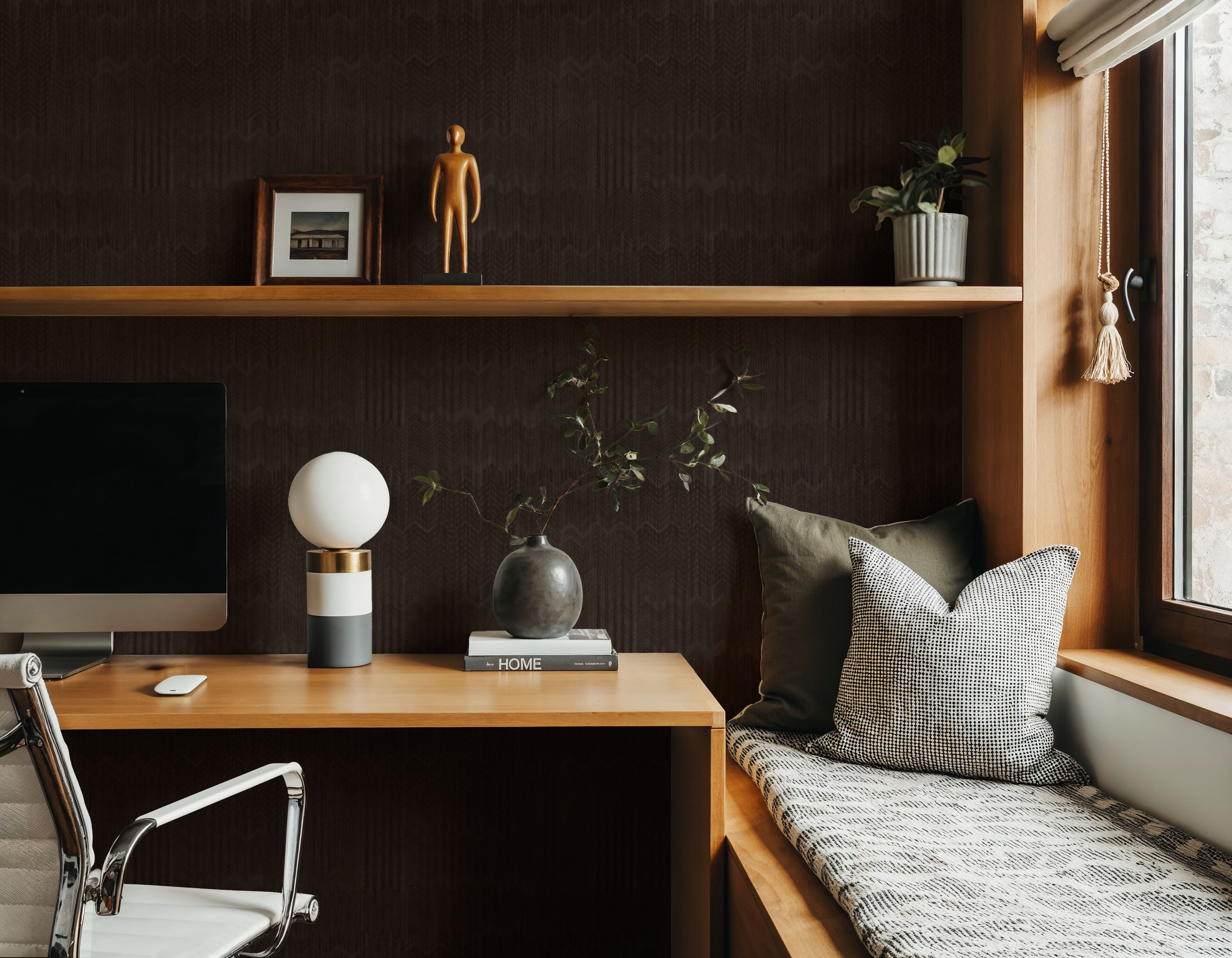 Staggered Zig-Zag, Cocoa