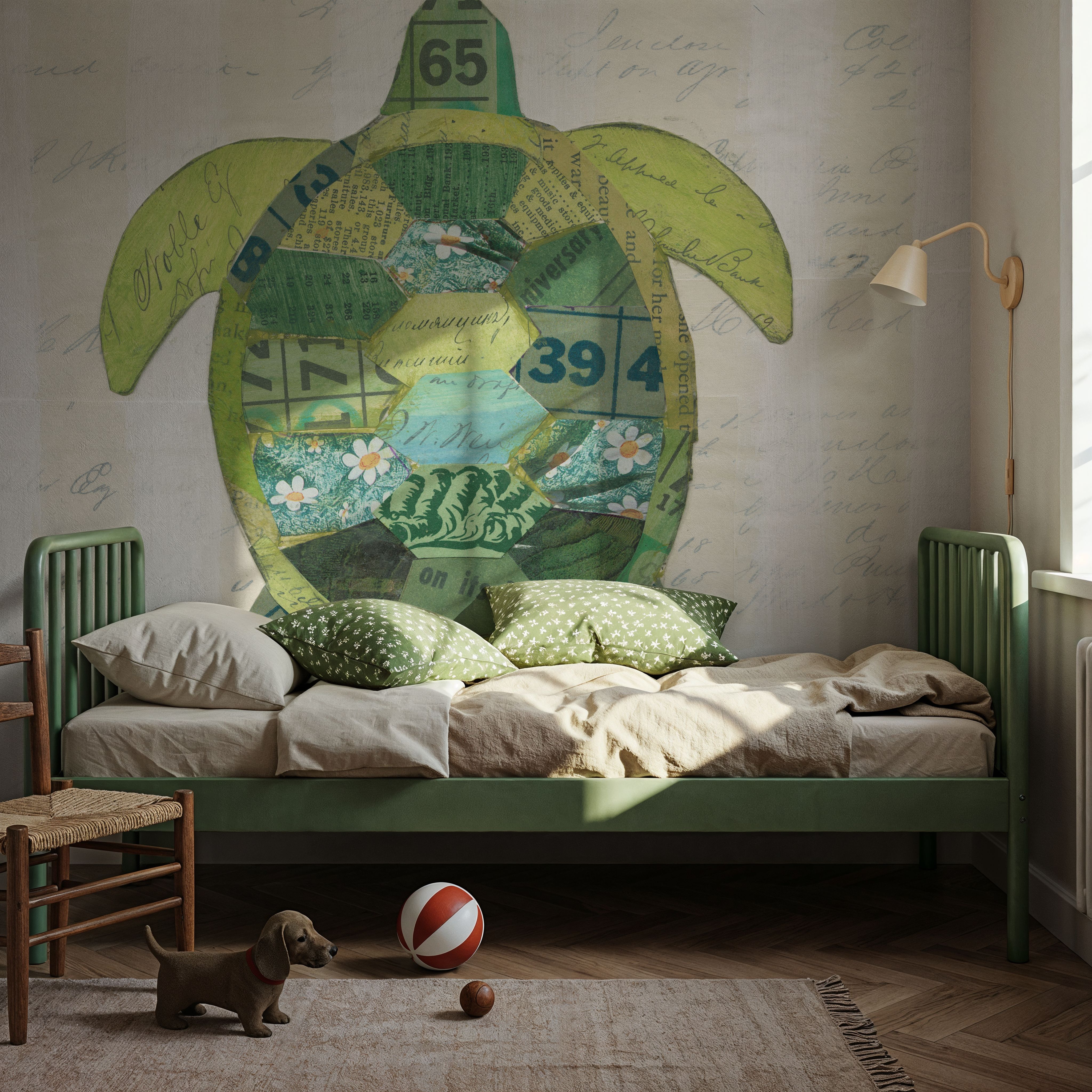 Green Oceans