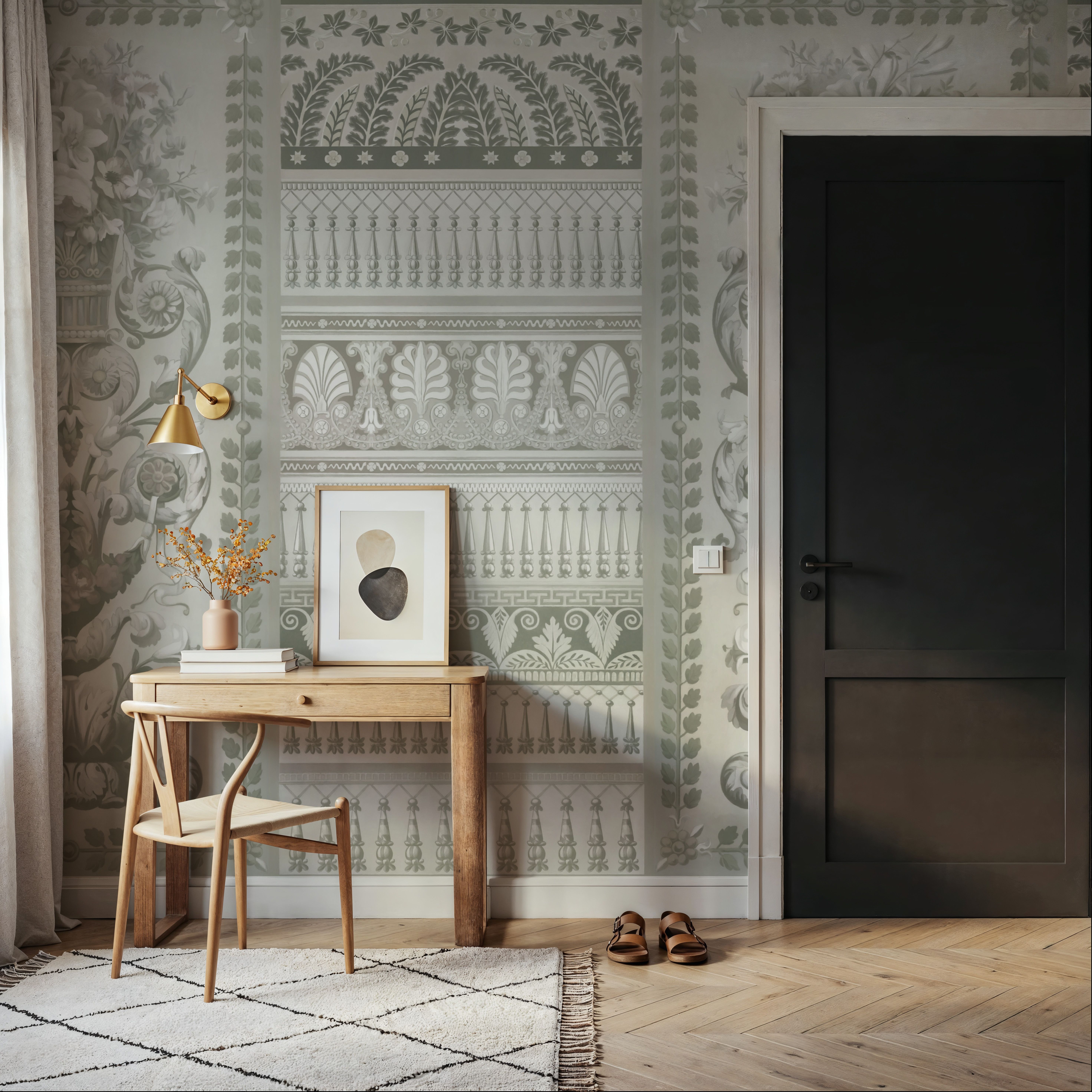 Flower Mountain, Sage