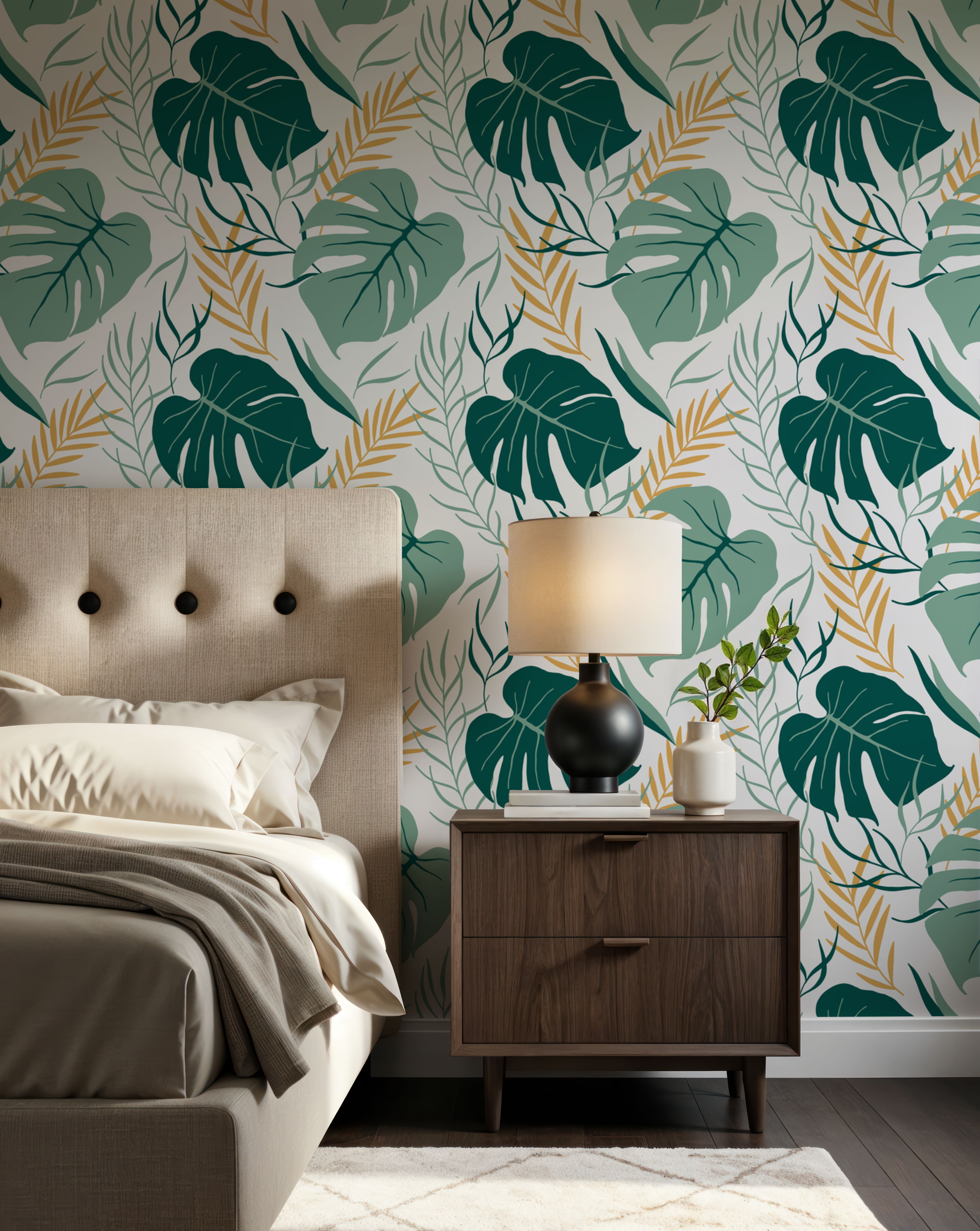 Tropic Monstera