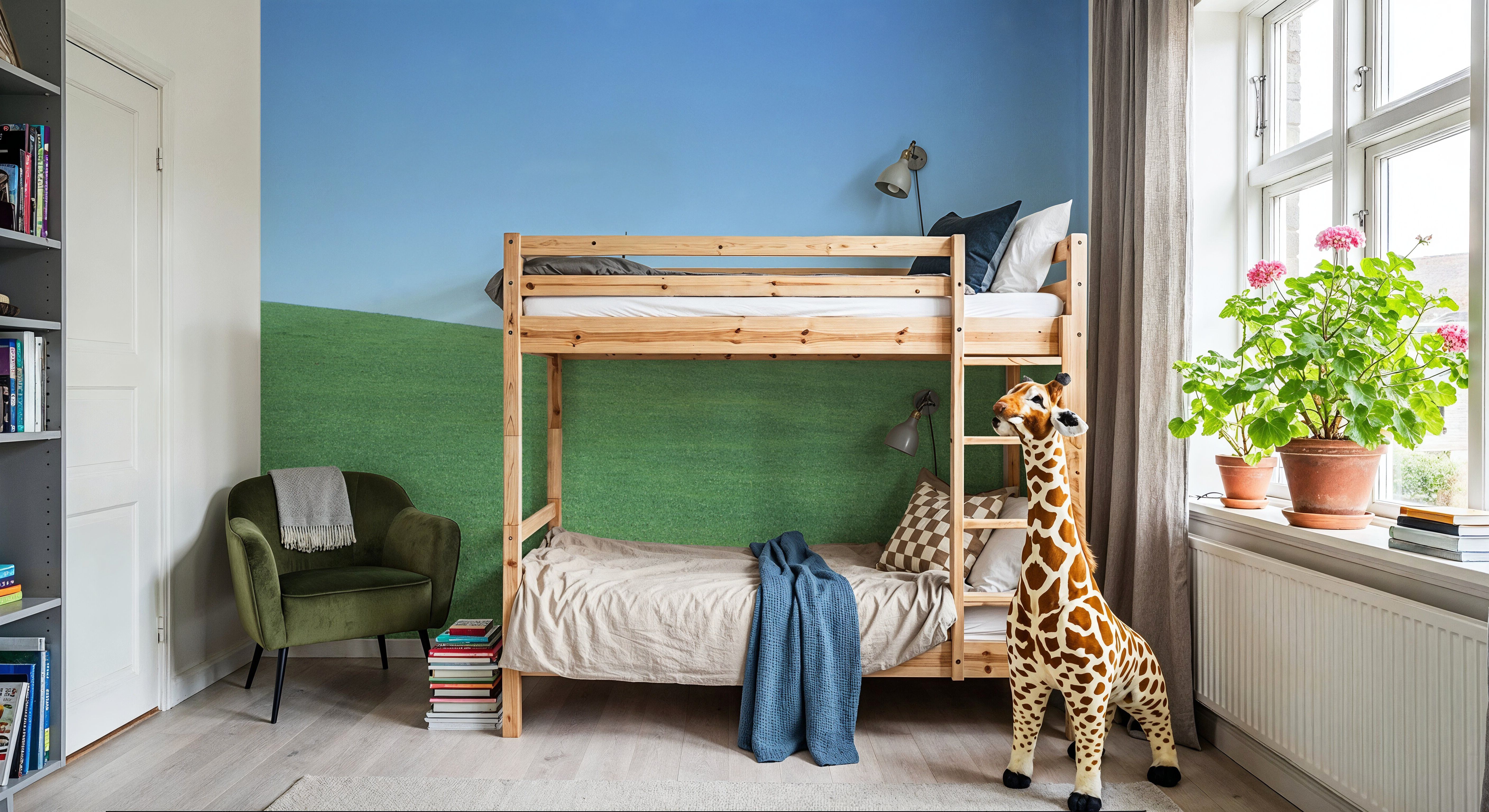 Rolling Horizon, Wallpaper