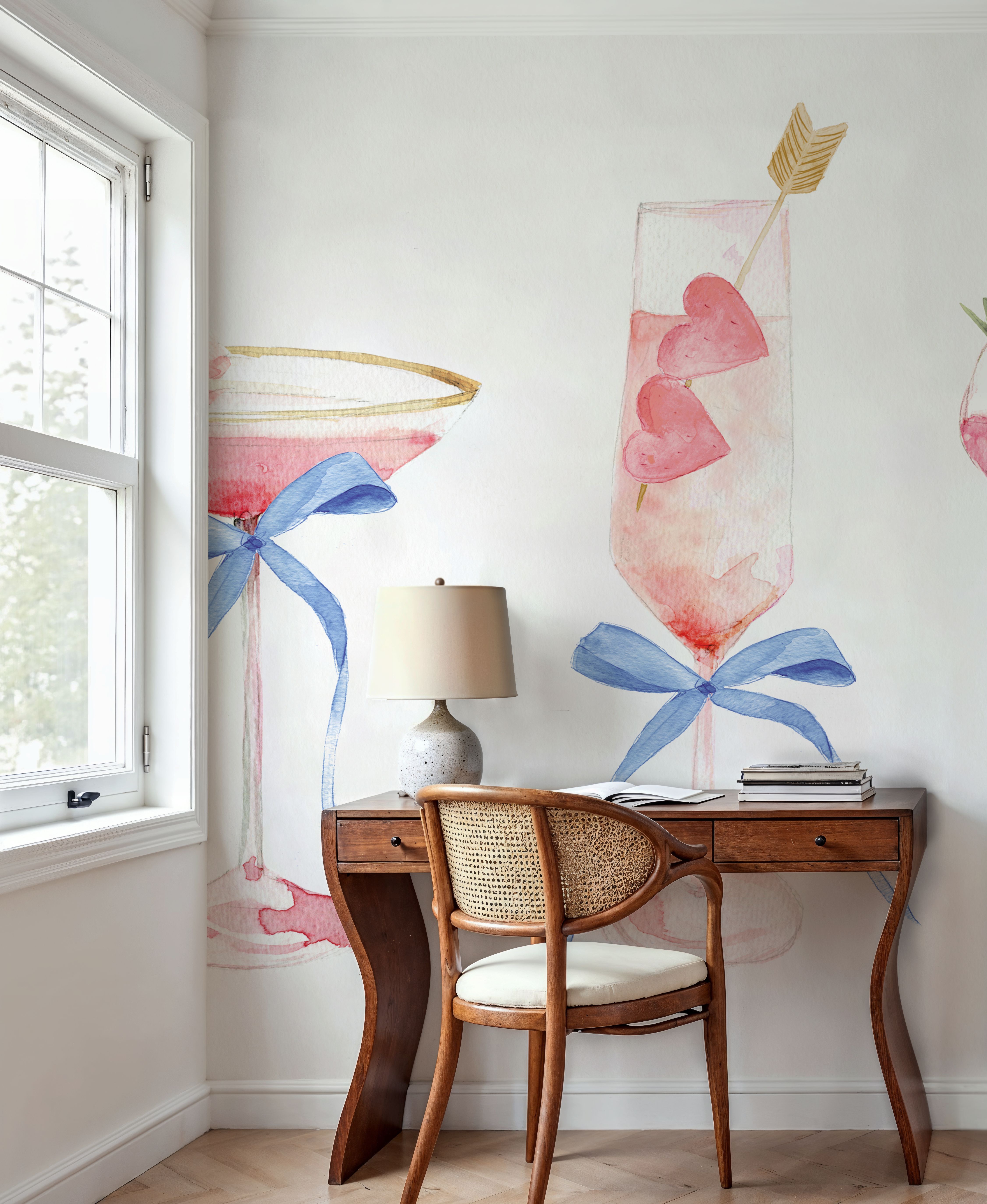 Flirty Champagne III