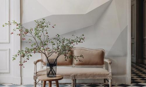 Concrete Shapes White
