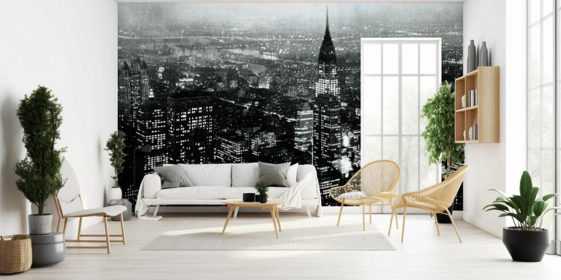 Instant Classic premium wallpaper mural | Wallism | A creative ...