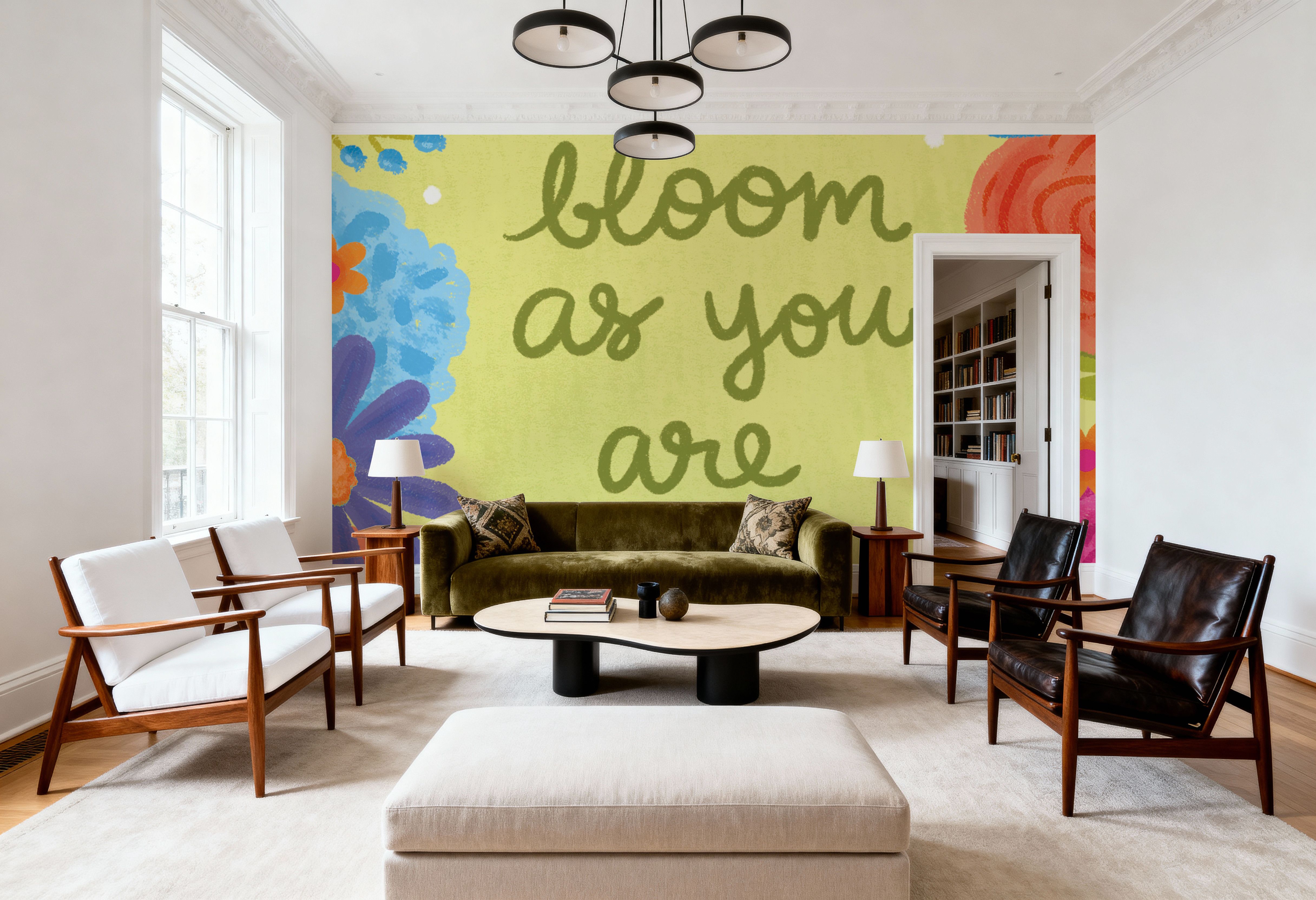 Bloom as You Are