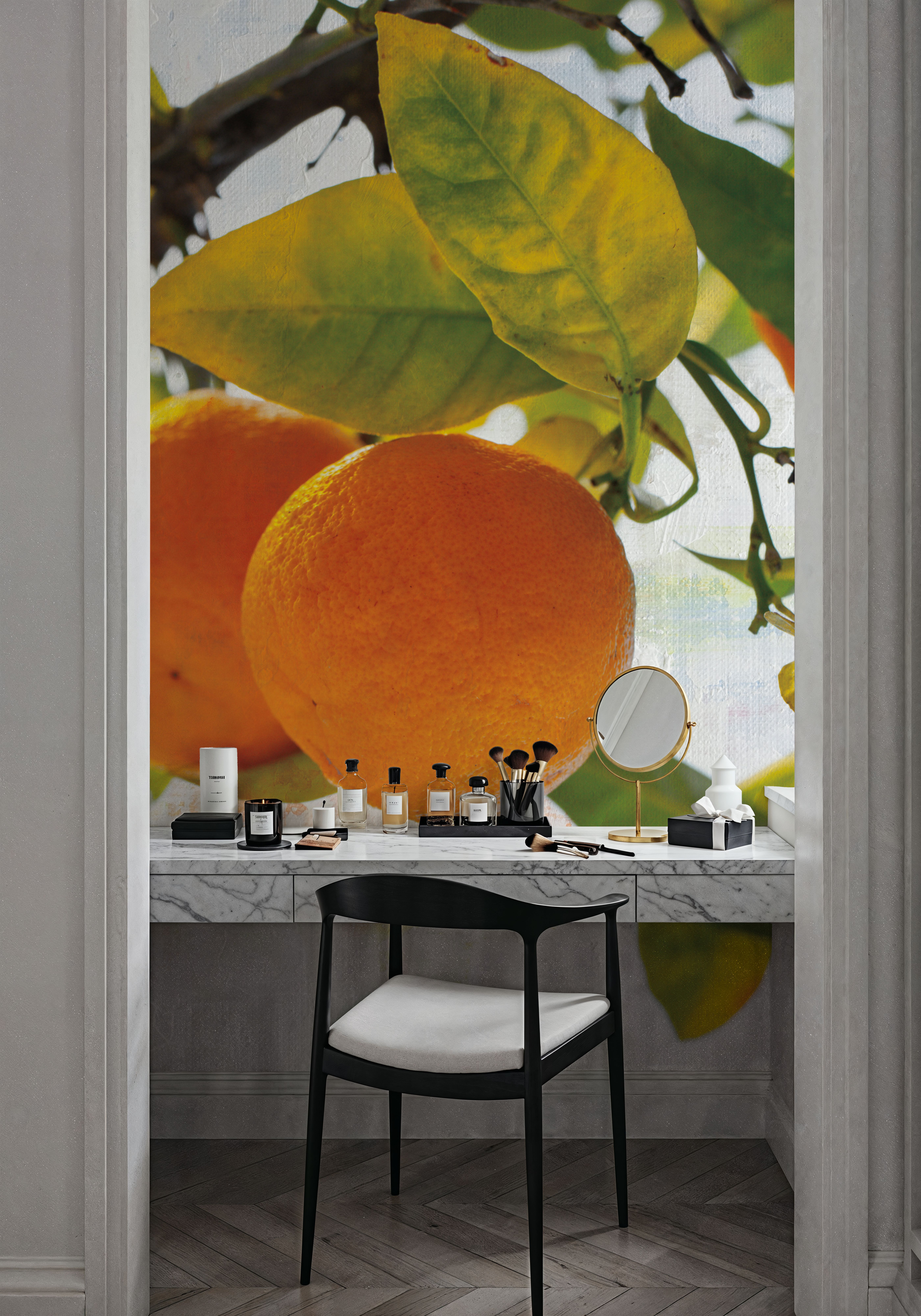 Oranges I