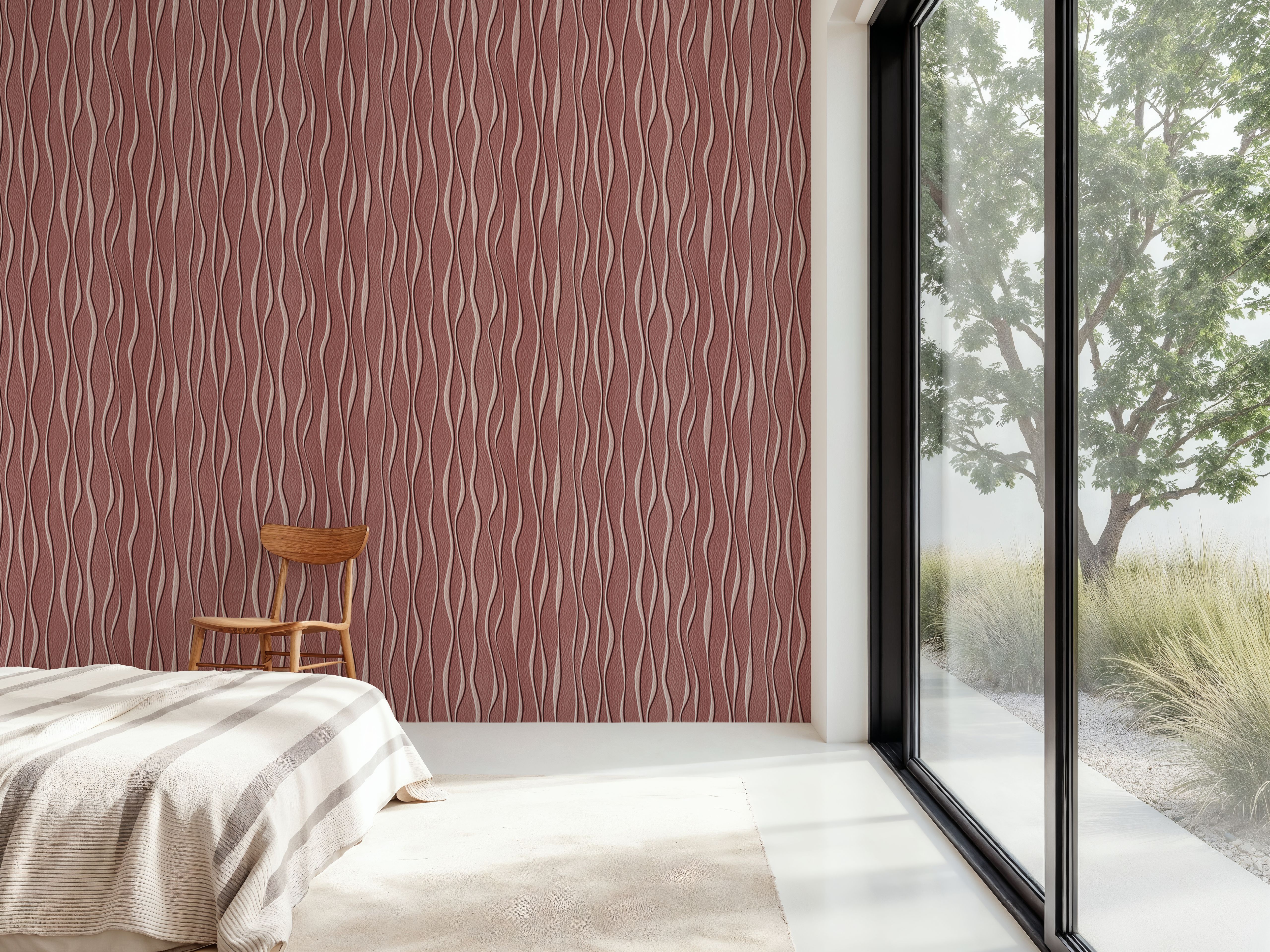 Swaying Lines, Brick