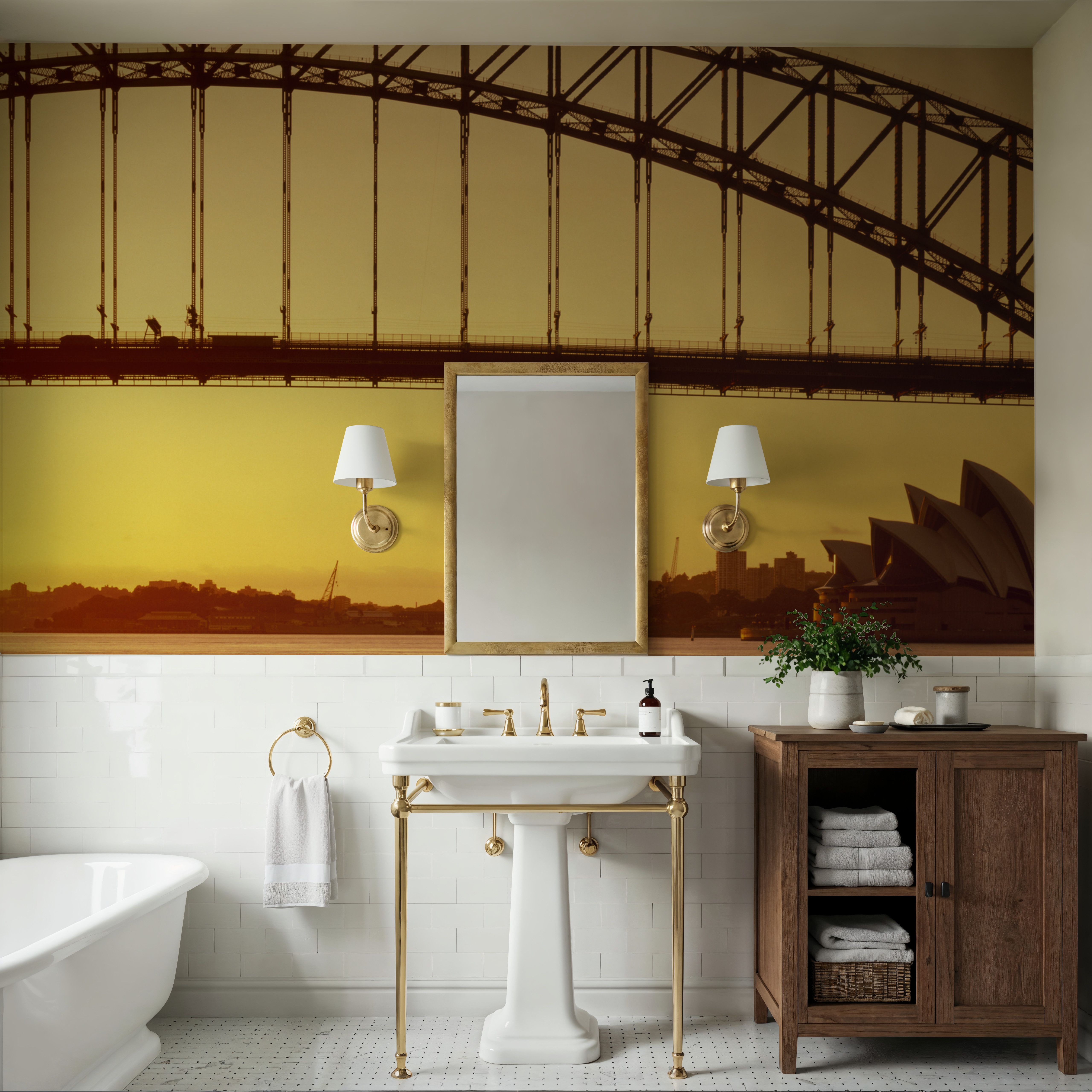 Golden Crossing