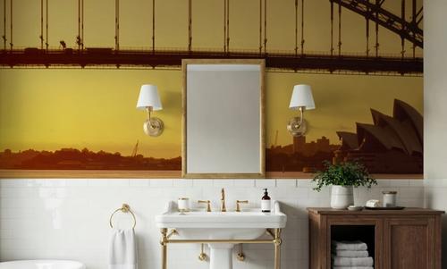 Golden Crossing