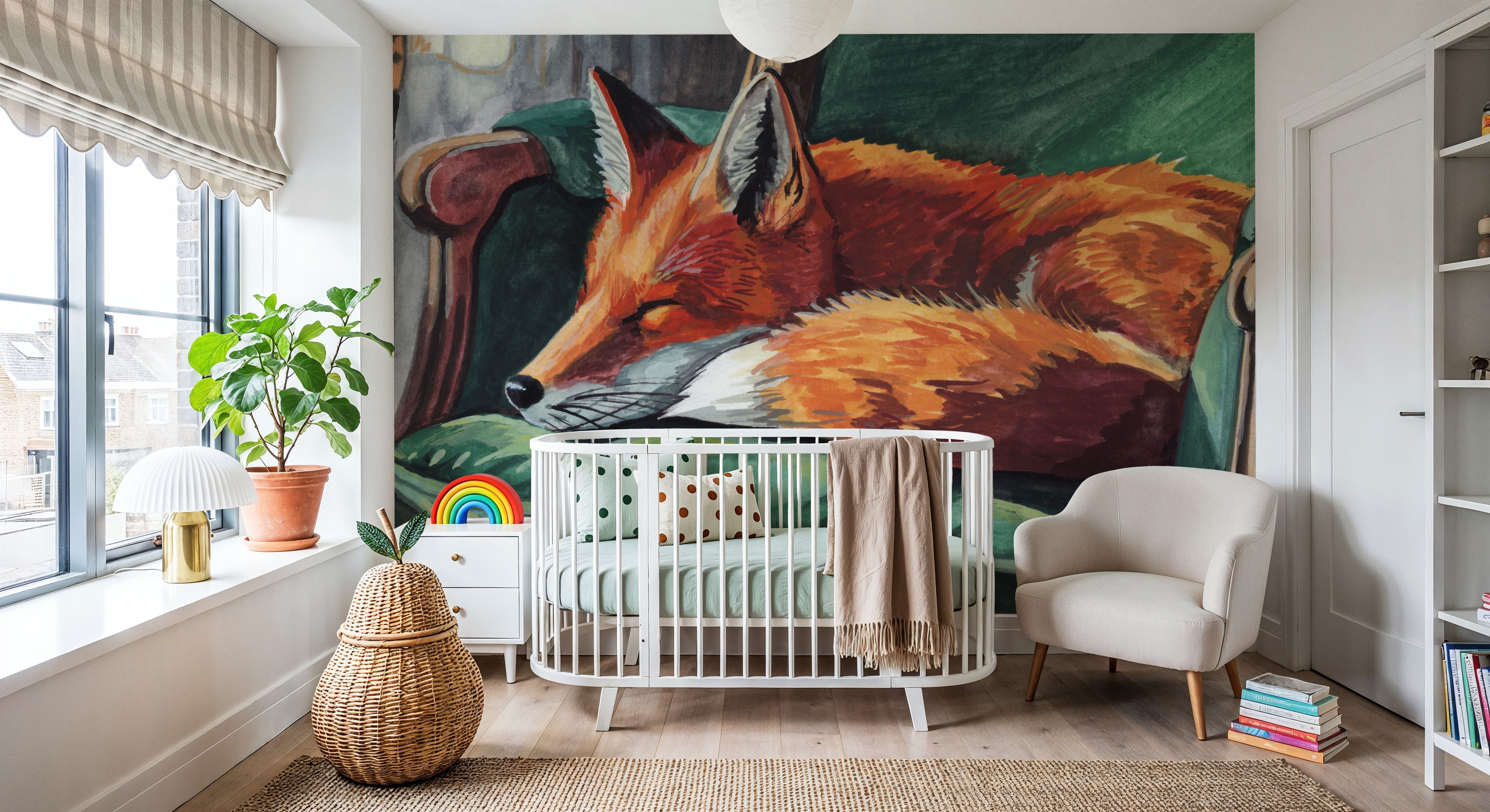 Dreams Of A Dapper Fox