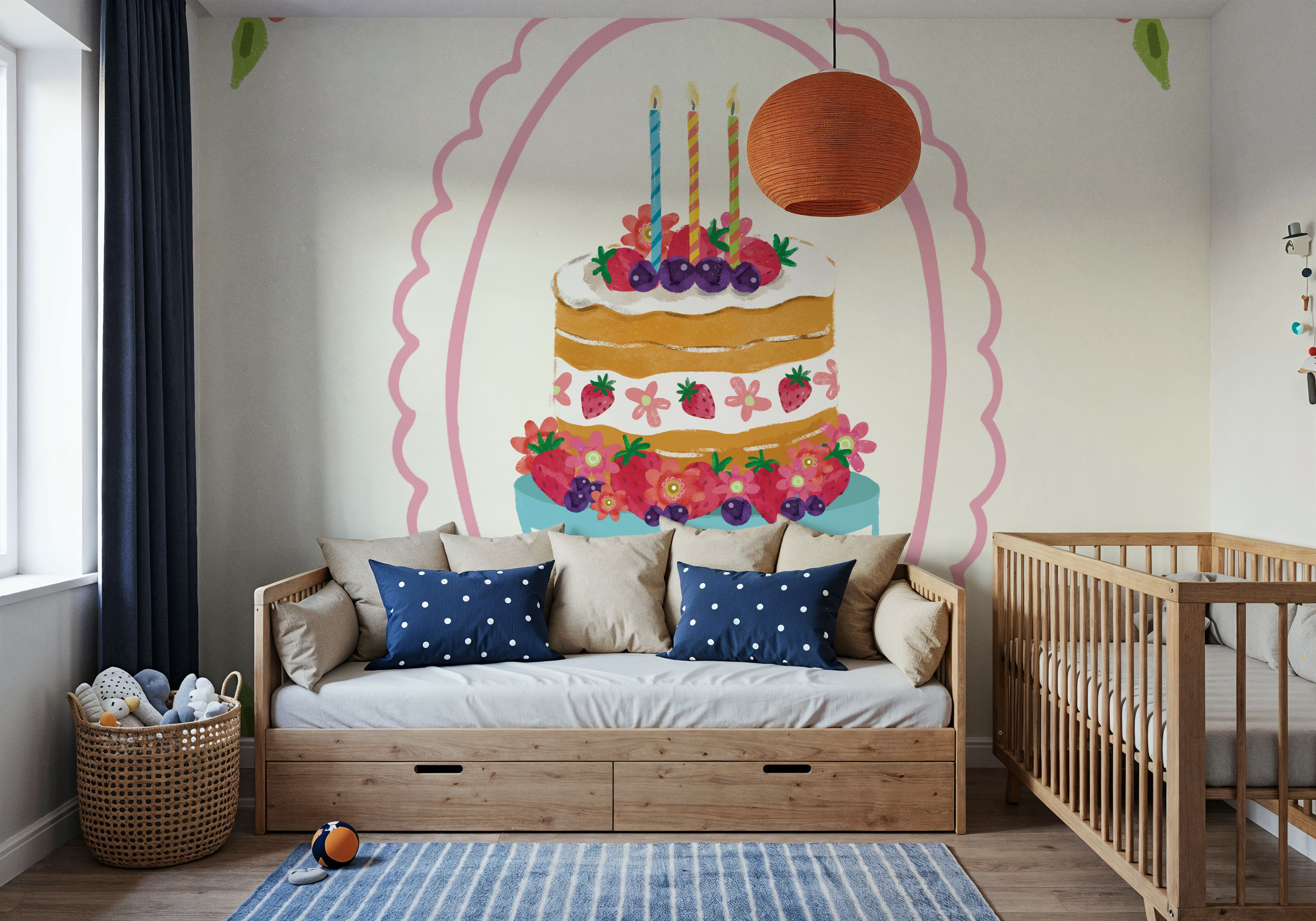 Pretty Cake I