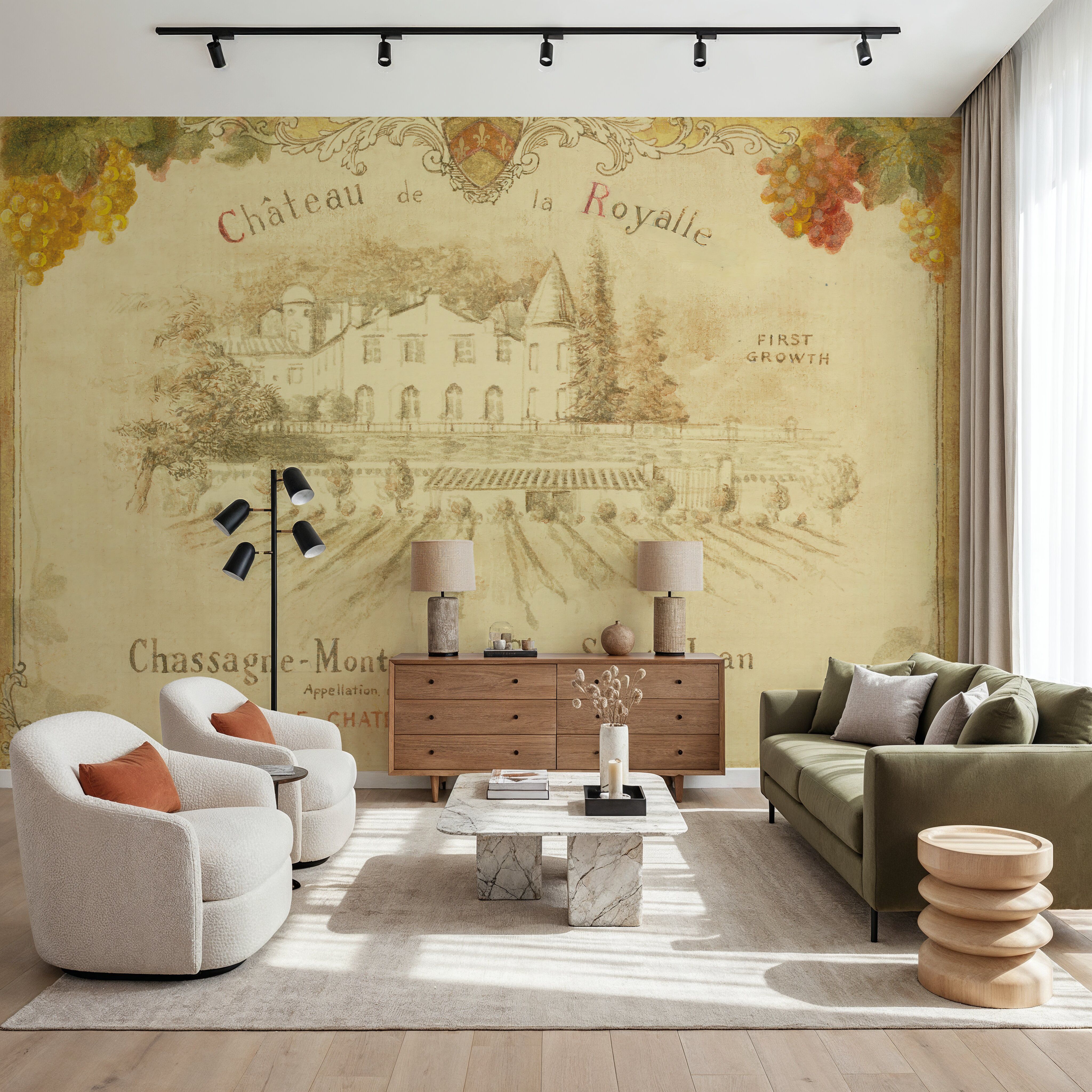 Chateau de la Royalle