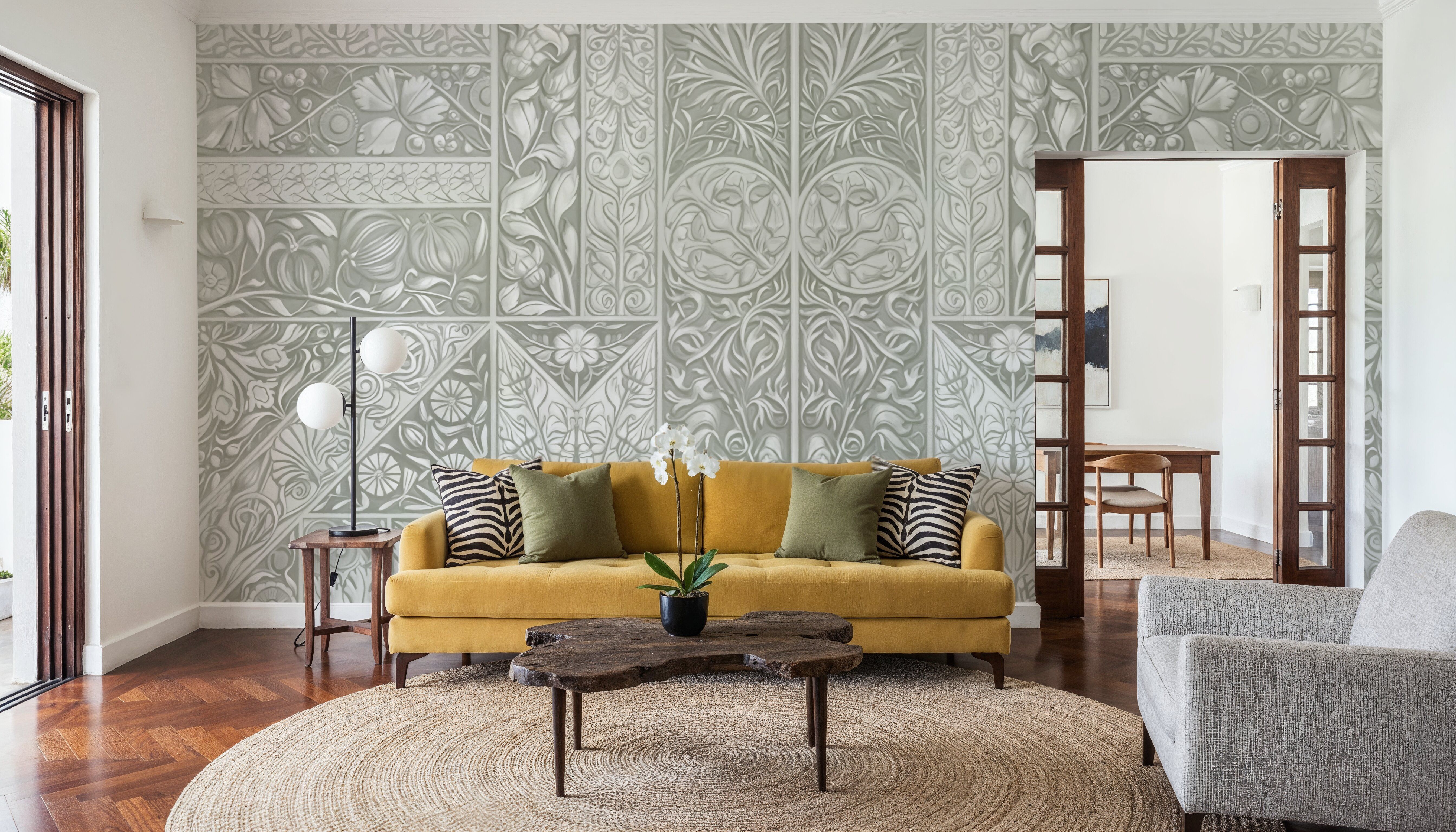 Flower Collection, Sage