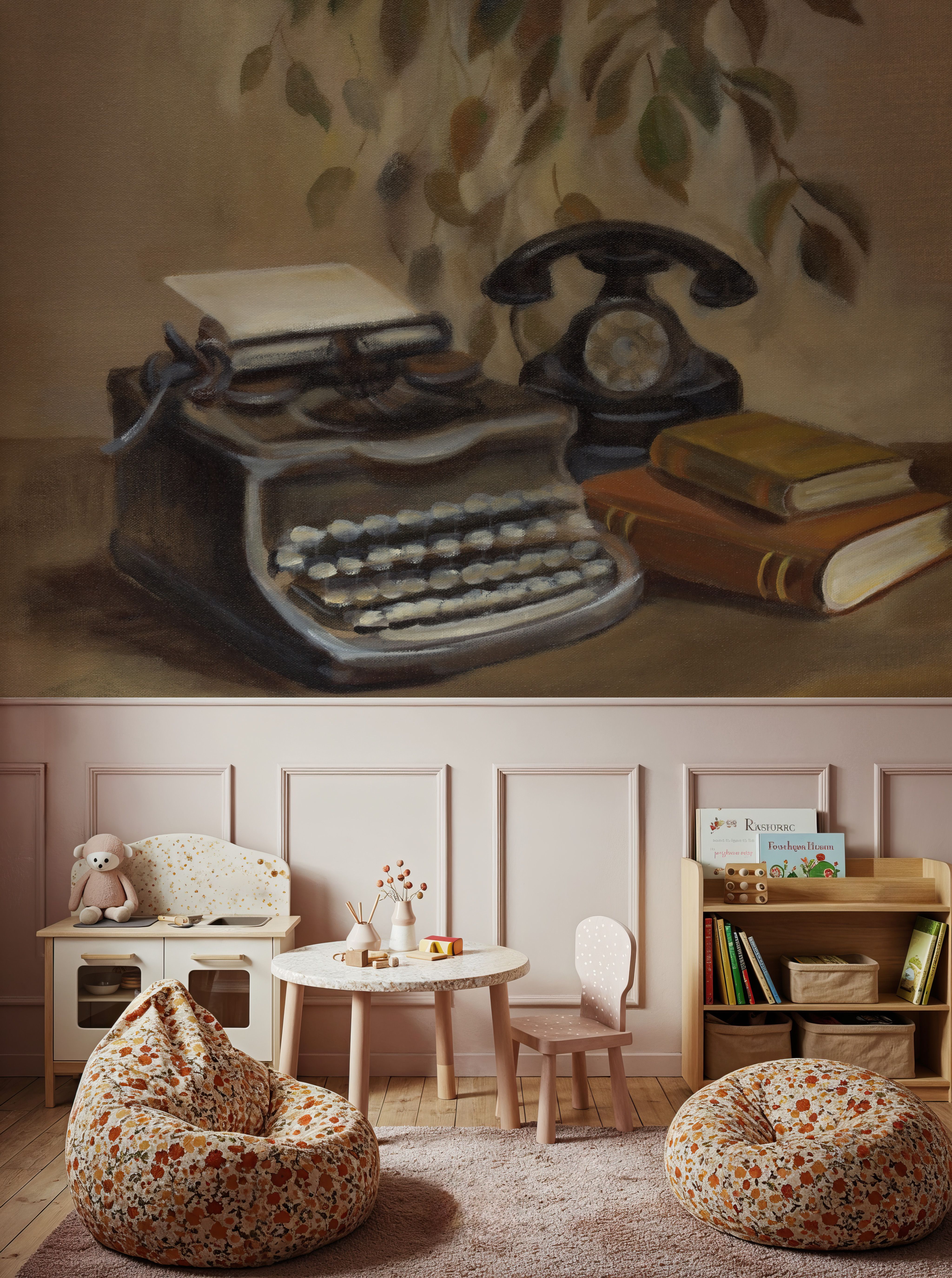 Authors Window