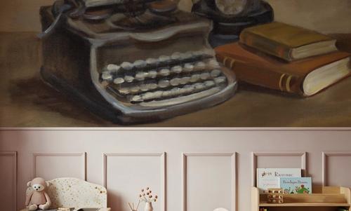 Authors Window