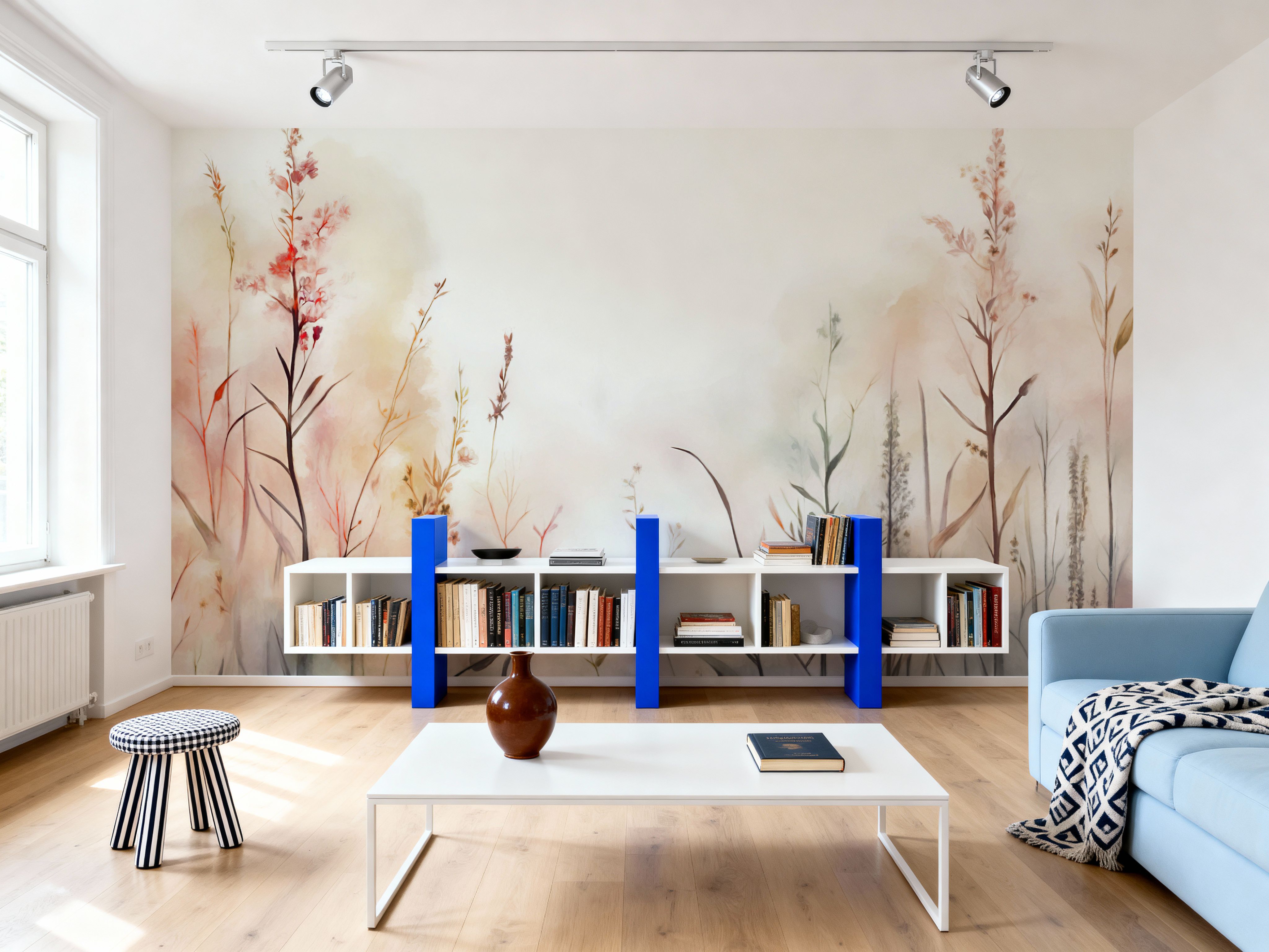 Morning Silence Bright