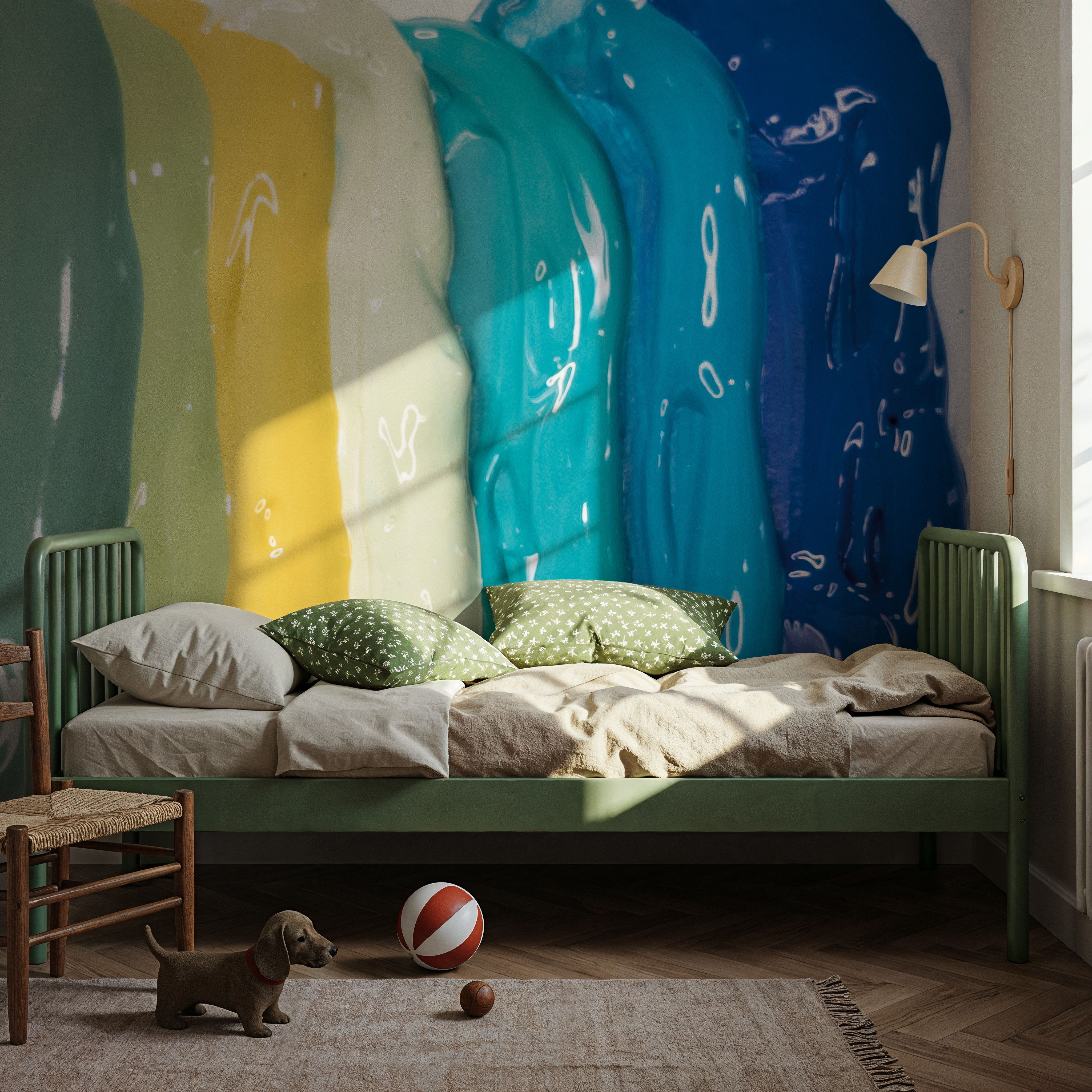 Cool Paint Palette